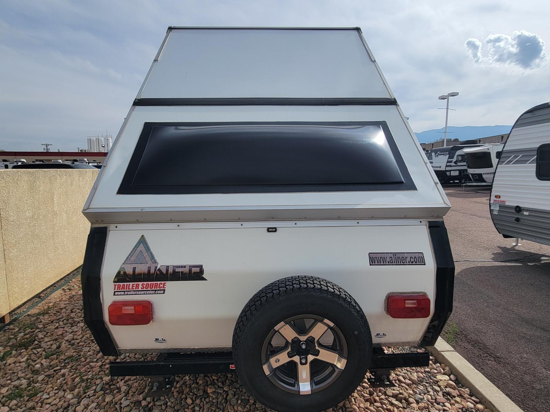 2013 Aliner 2013 Aliner Classic - thumbnail 3