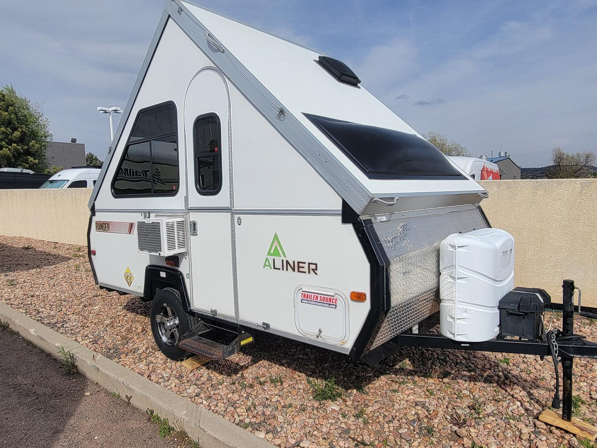 2013 Aliner 2013 Aliner Classic - thumbnail 4