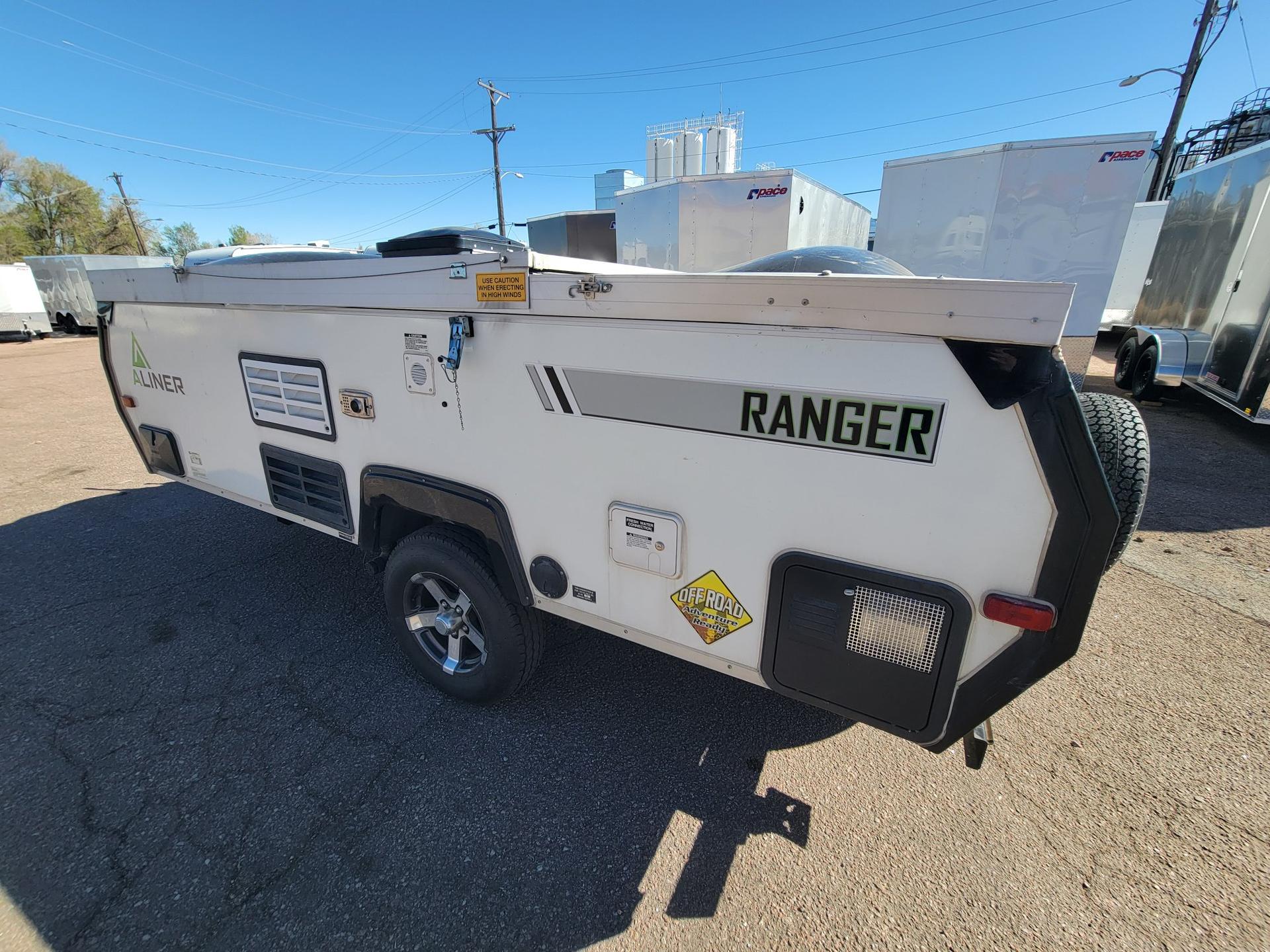 2013 Aliner 2013 Aliner Classic - thumbnail 5