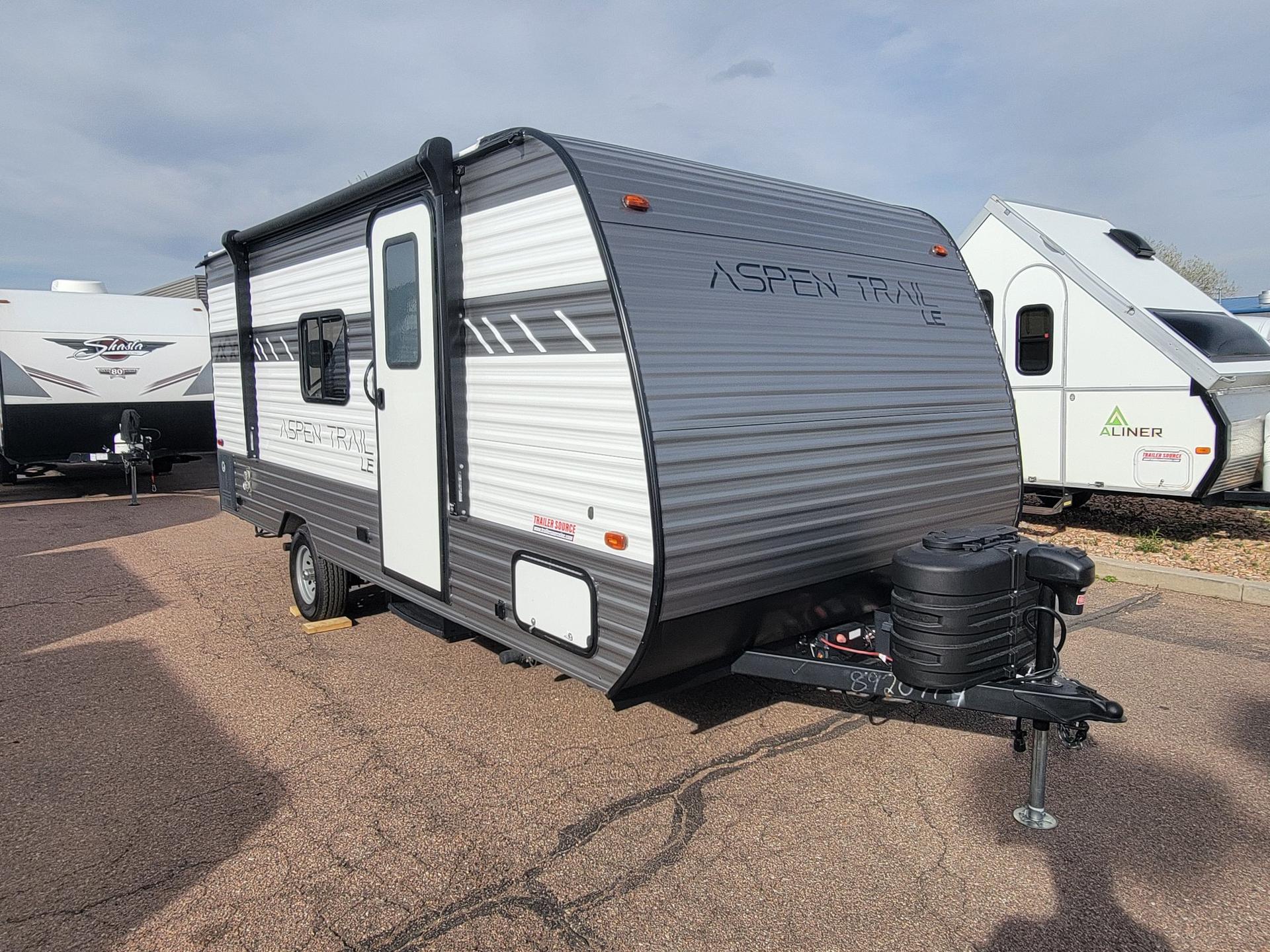 2023 Dutchmen 2023 Dutchmen Aspen Trail - thumbnail 2