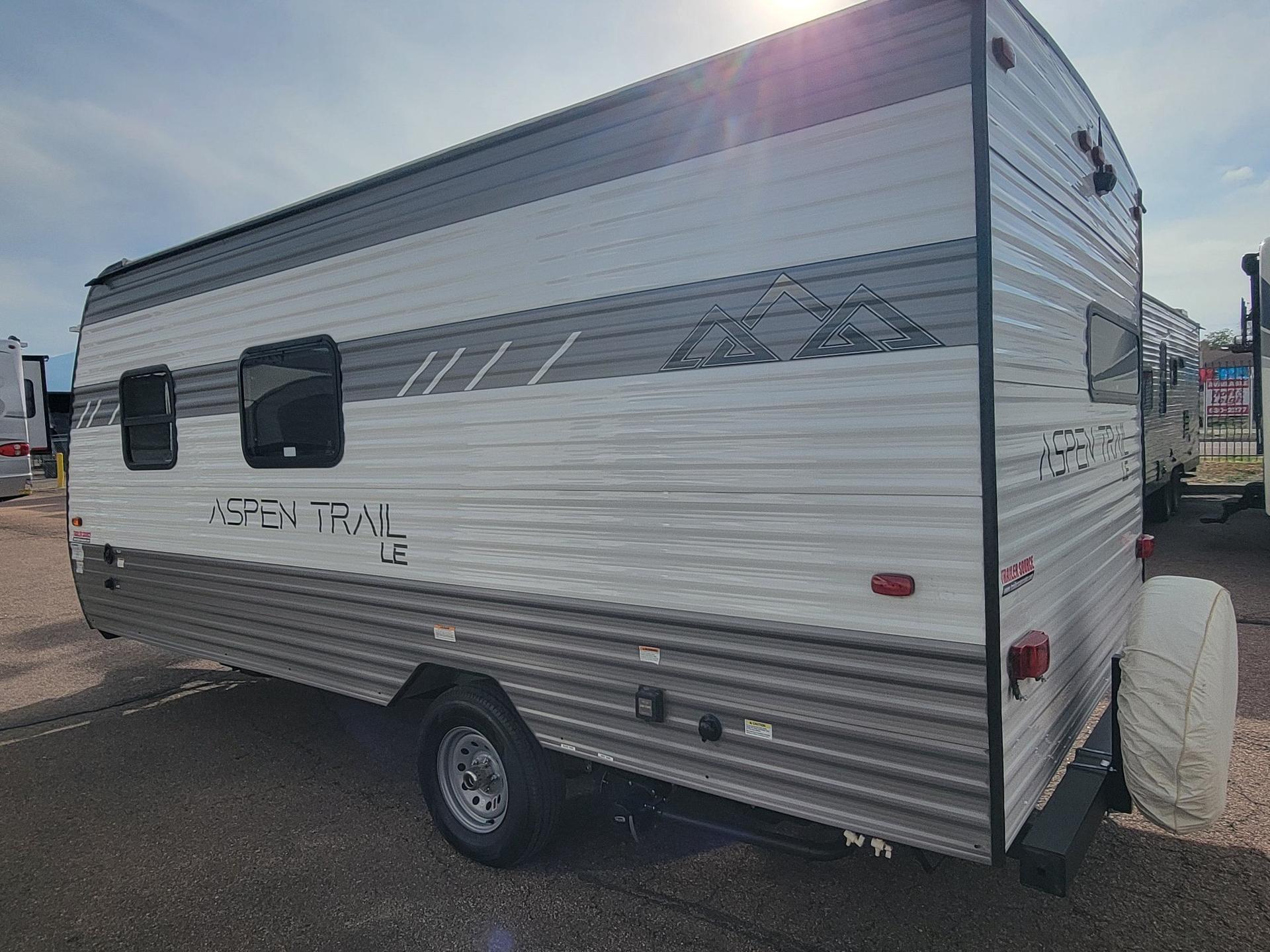 2023 Dutchmen 2023 Dutchmen Aspen Trail - thumbnail 4