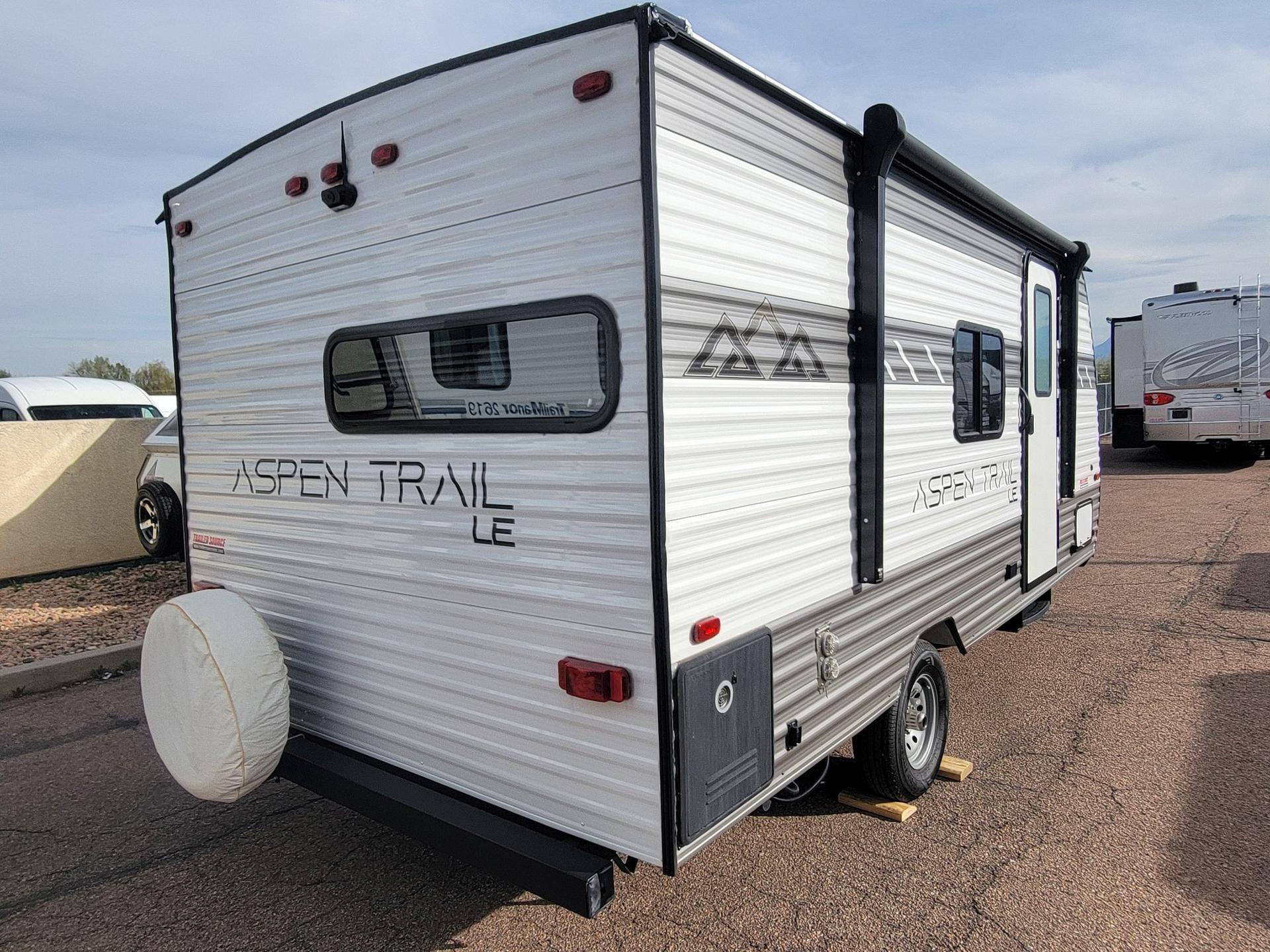 2023 Dutchmen 2023 Dutchmen Aspen Trail - thumbnail 5