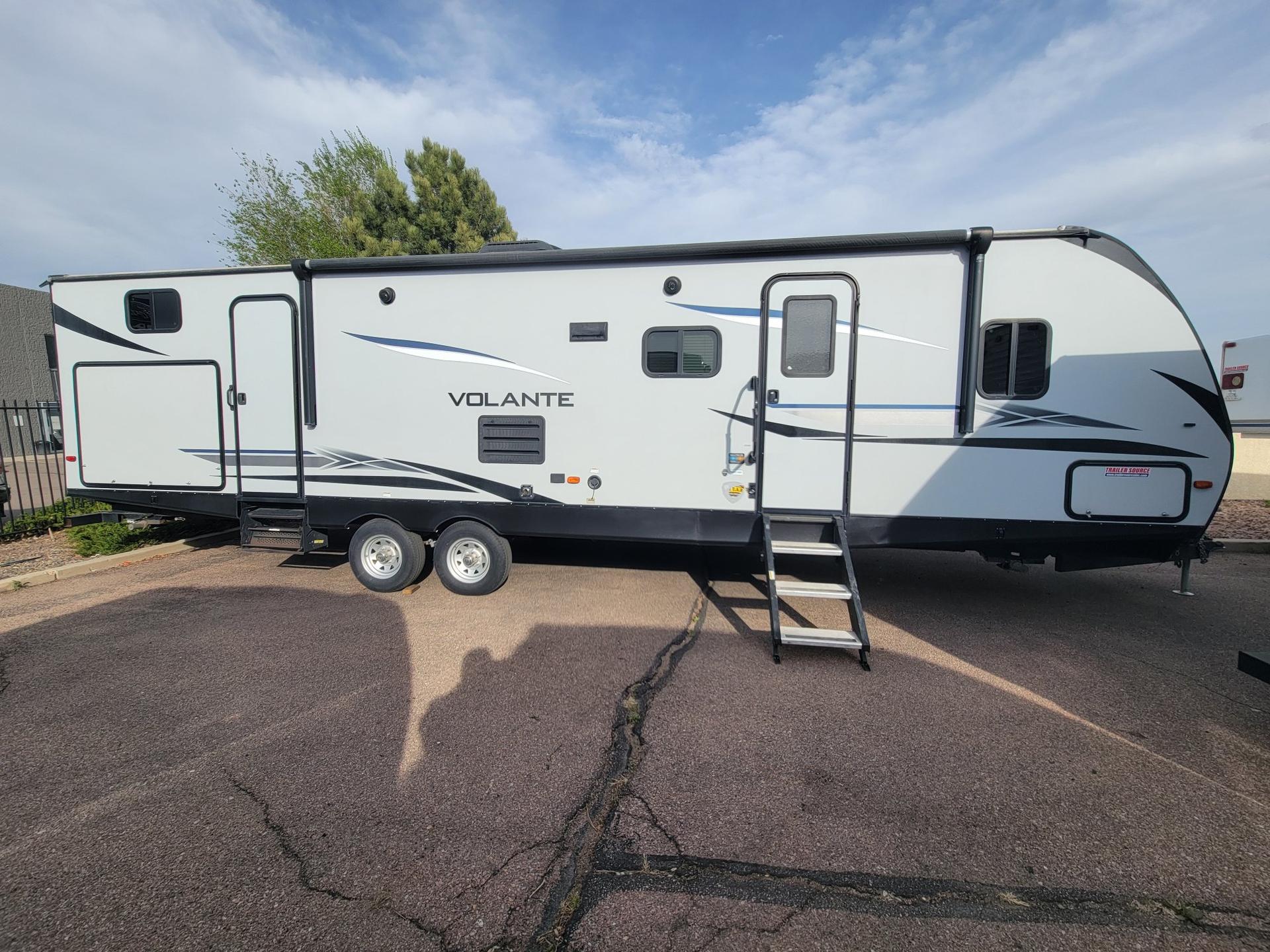 2020 Crossroads Volante 32SB