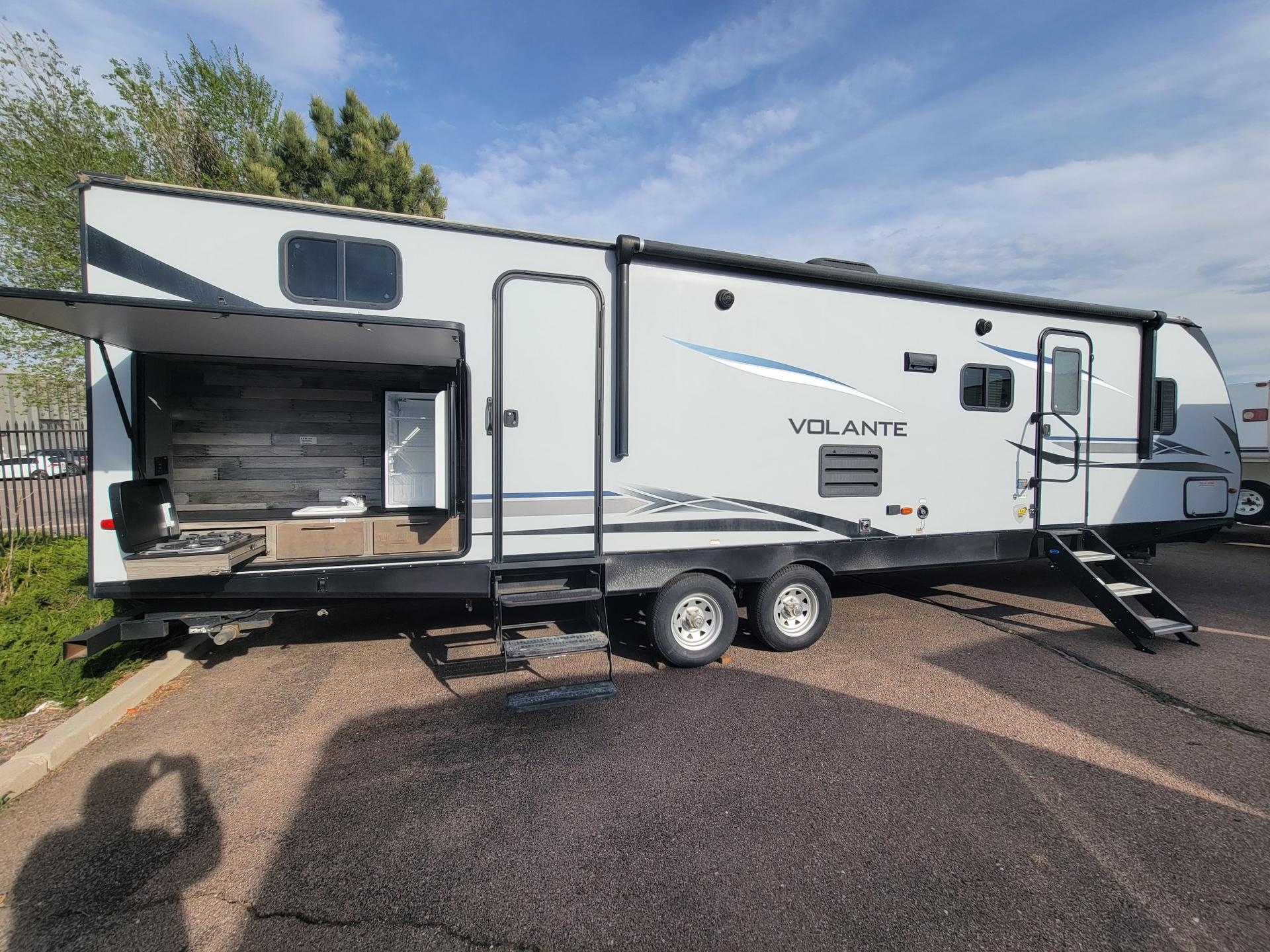 2020 Crossroads 2020 Crossroads Volante - thumbnail 2