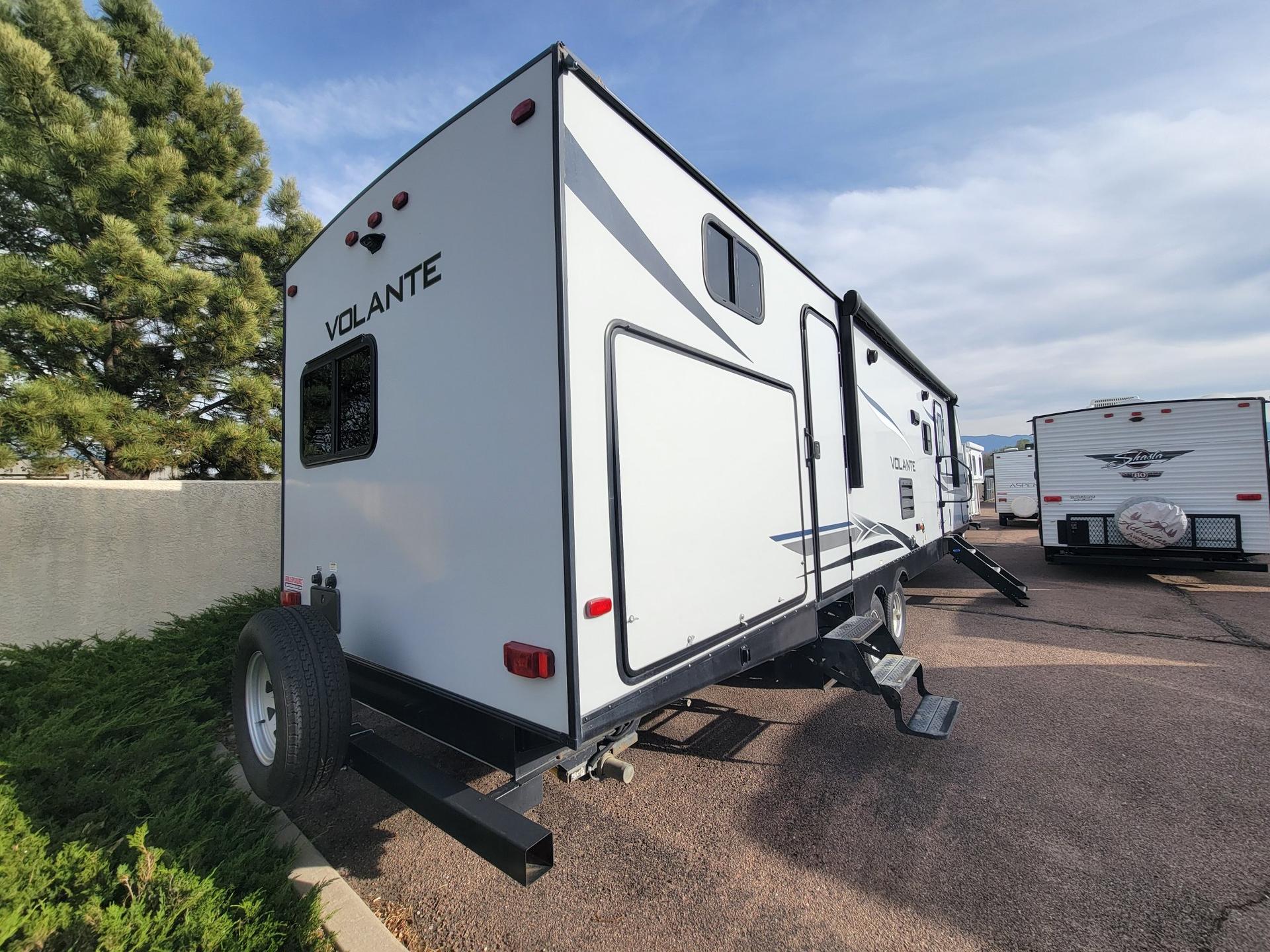 2020 Crossroads 2020 Crossroads Volante - thumbnail 4