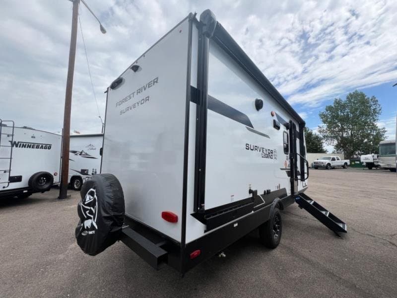 2026 Forest River Surveyor 19BHLE
