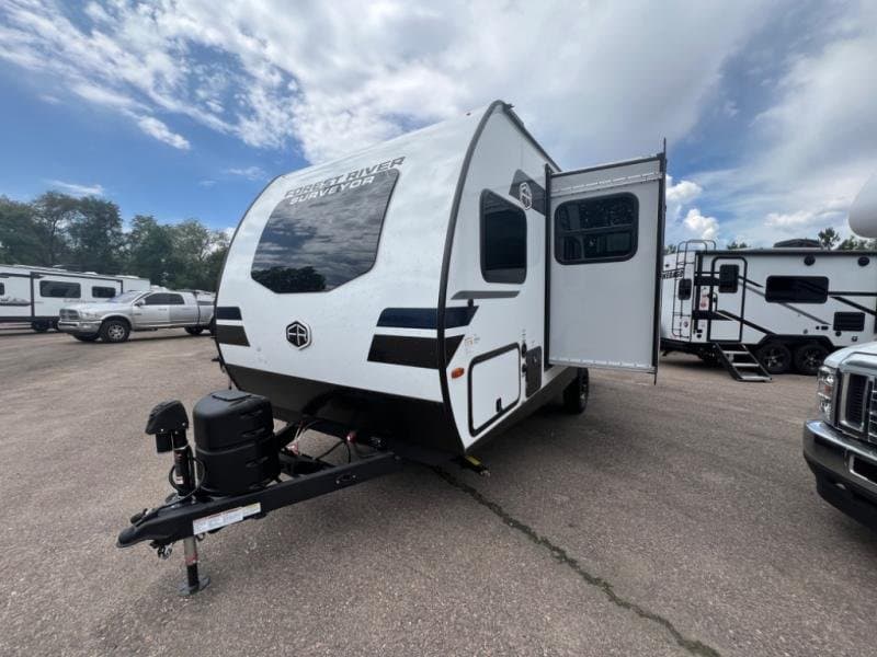 2026 Forest River 2026 Forest River Surveyor - thumbnail 4