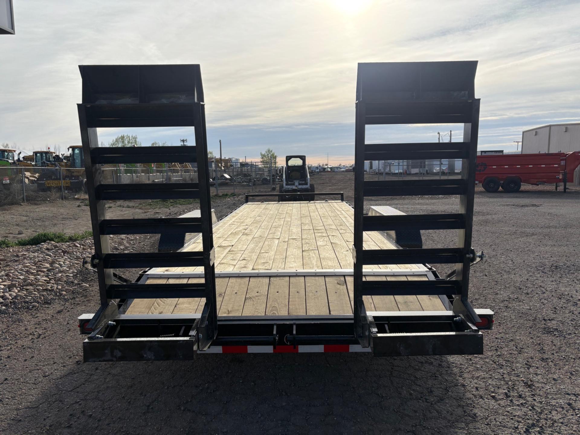 2026 Sure-Trac 2026 Sure-Trac 7'x22' Channel Frame Equipment 14K - 7758 - thumbnail 7