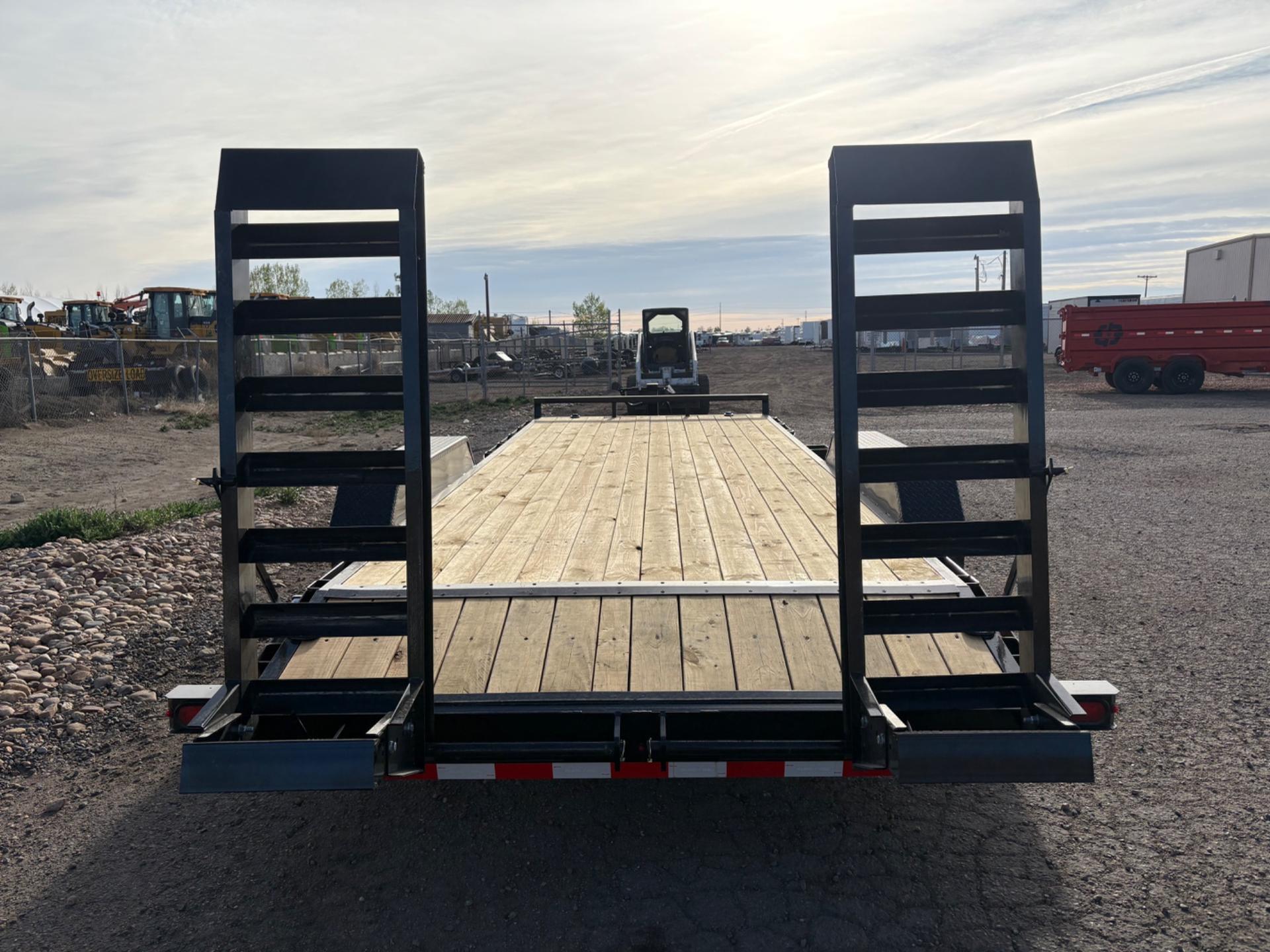 2026 Sure-Trac 2026 Sure-Trac 7'x20' Channel Frame Equipment 14K - 7079 - thumbnail 7