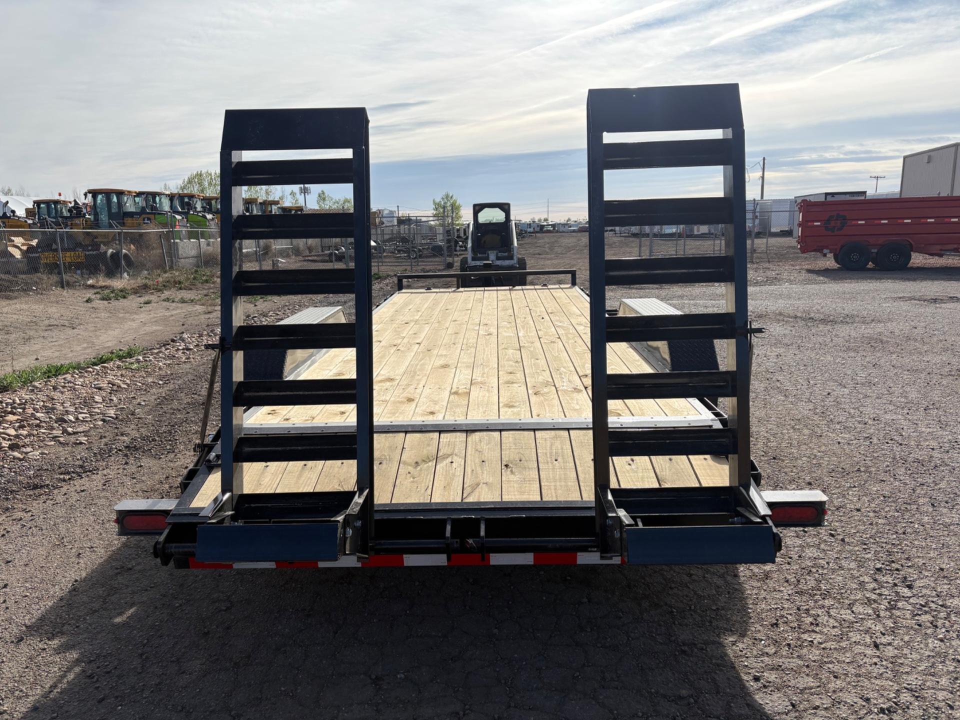 2026 Sure-Trac 2026 Sure-Trac 7'x20' Channel Frame Equipment 14K - 7078 - thumbnail 7