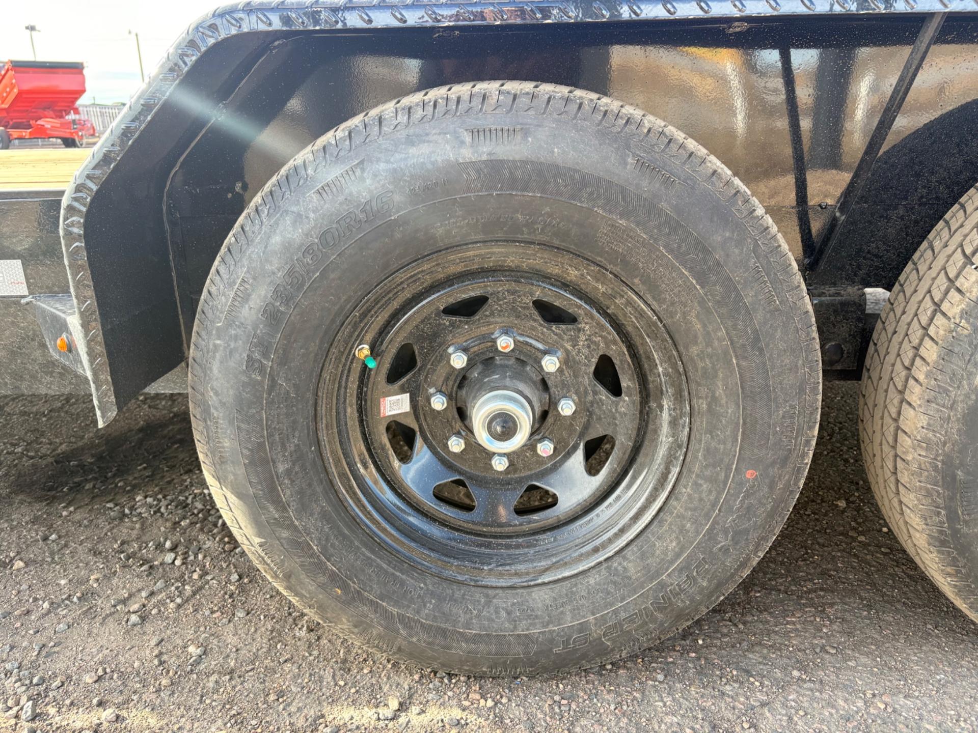 2026 Sure-Trac 2026 Sure-Trac 7'x22' Channel Frame Equipment 14K - 7760 - thumbnail 5