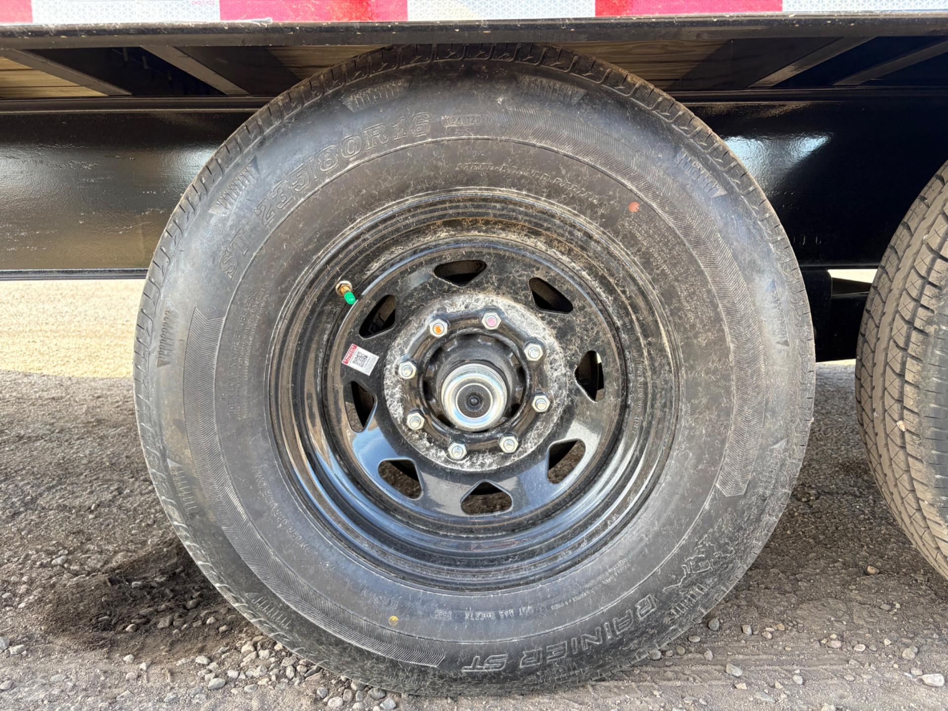 2026 Sure-Trac 2026 Sure-Trac 8.5'x22' Deckover Power Tilt - 7662 - thumbnail 5