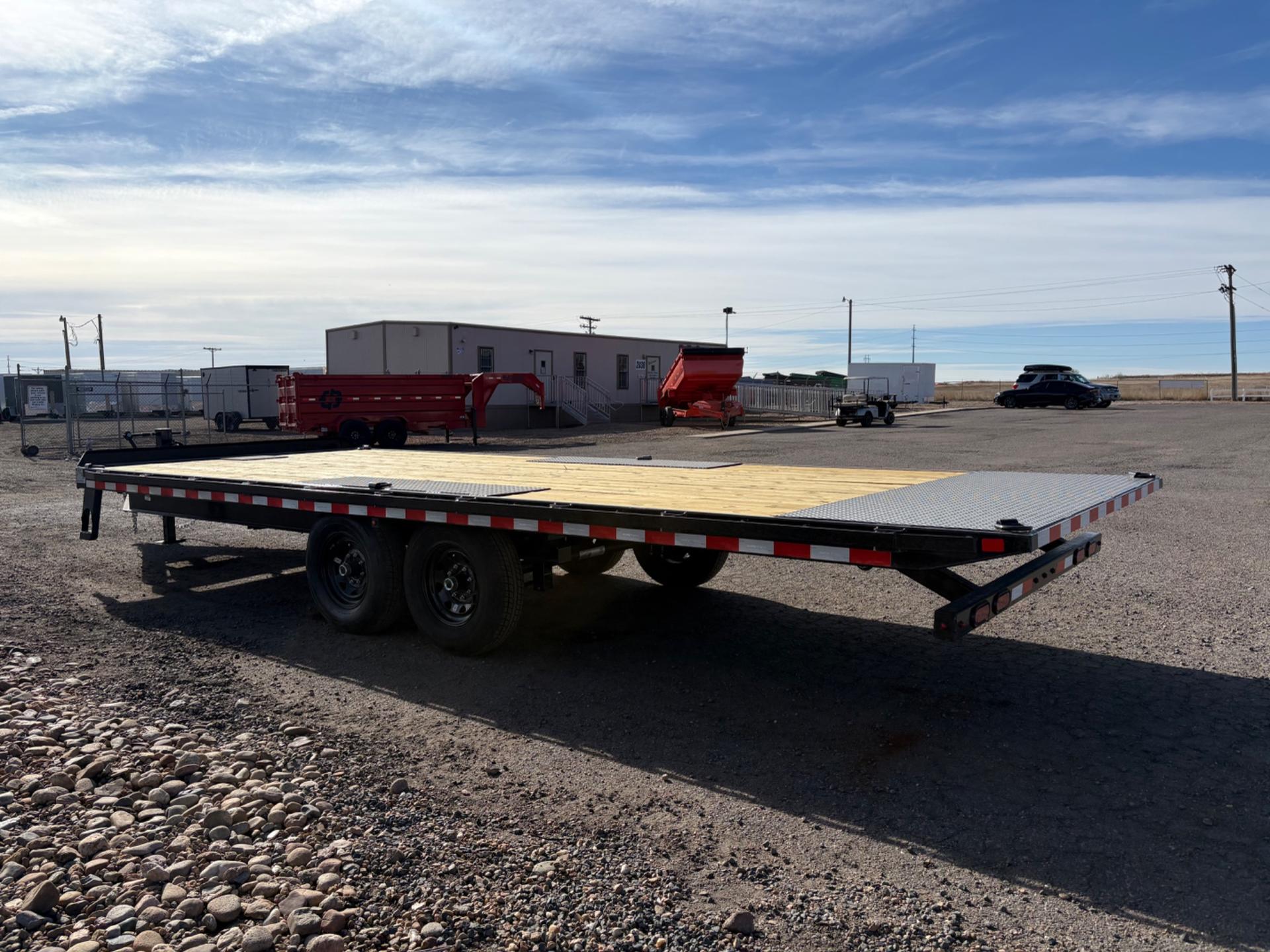 2026 Sure-Trac 2026 Sure-Trac 8.5'x22' Deckover Power Tilt - 7662 - thumbnail 6