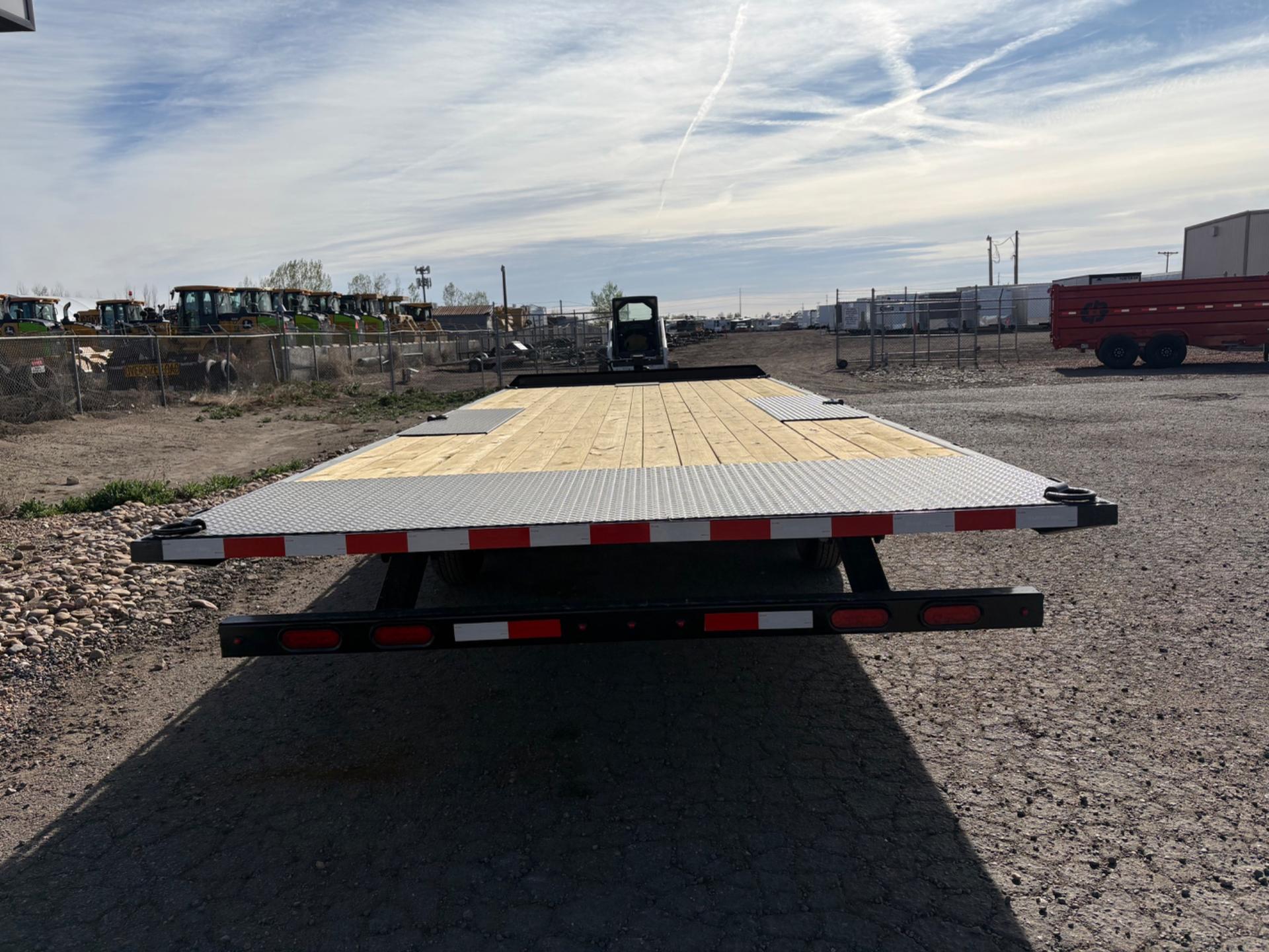 2026 Sure-Trac 2026 Sure-Trac 8.5'x22' Deckover Power Tilt - 7662 - thumbnail 7