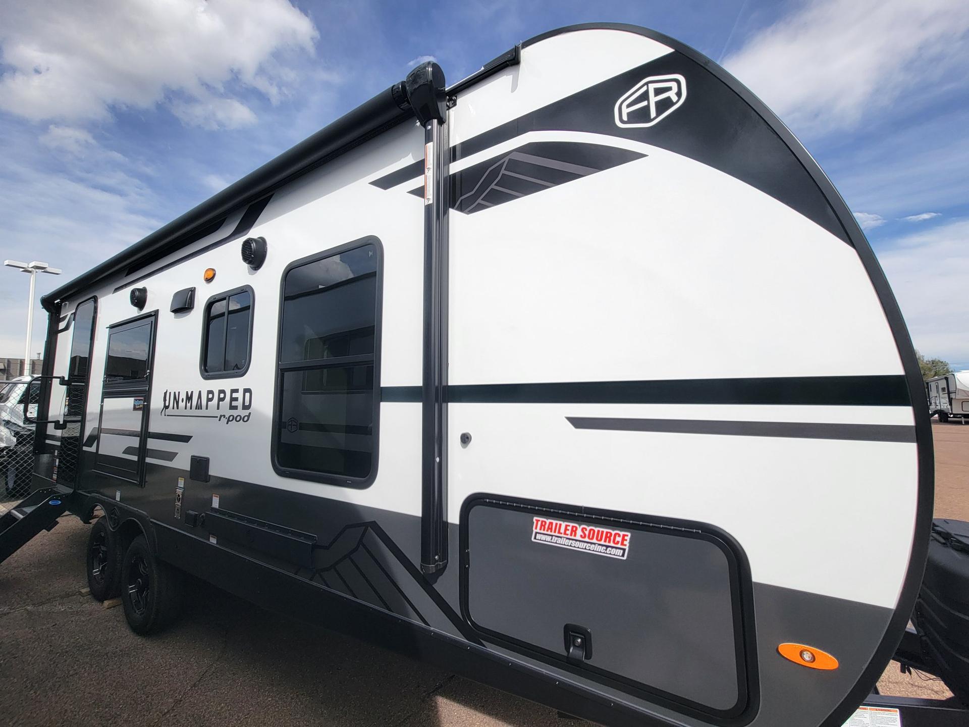 2026 Forest River Un-mapped 22RB