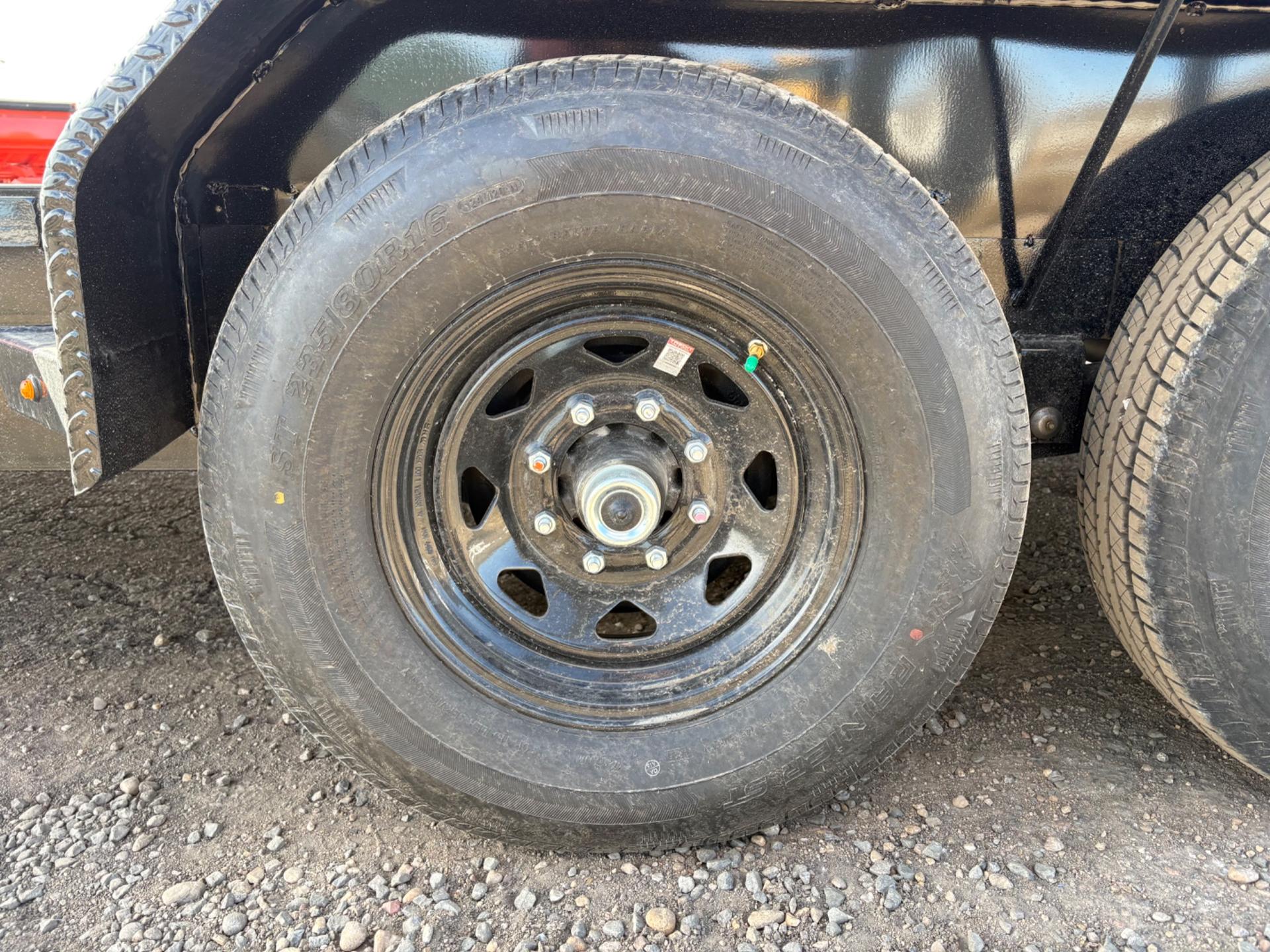 2026 Sure-Trac 2026 Sure-Trac 7'x22' Channel Frame Equipment 14K - 7759 - thumbnail 5