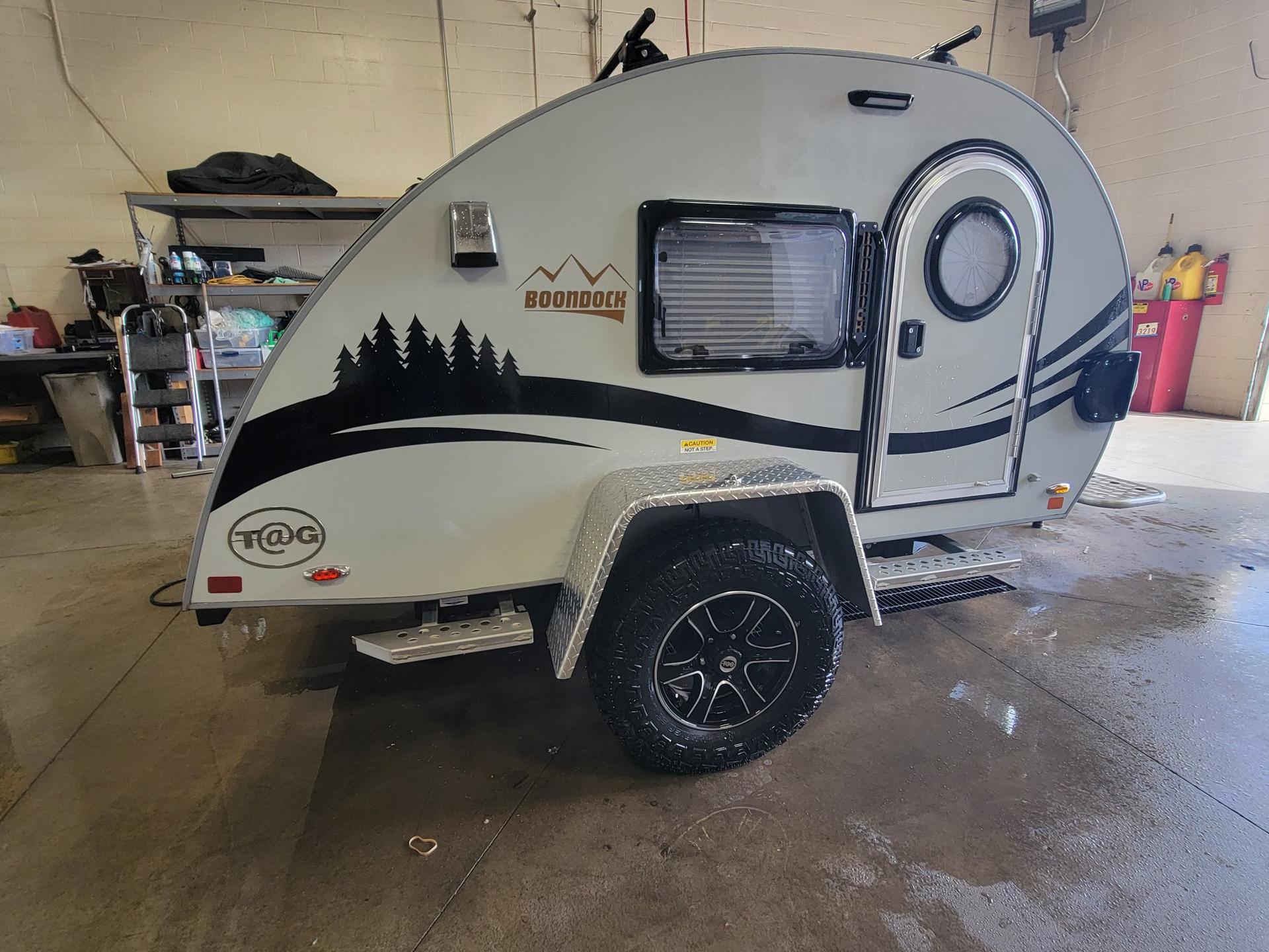 2022 Nucamp T@g Boondock