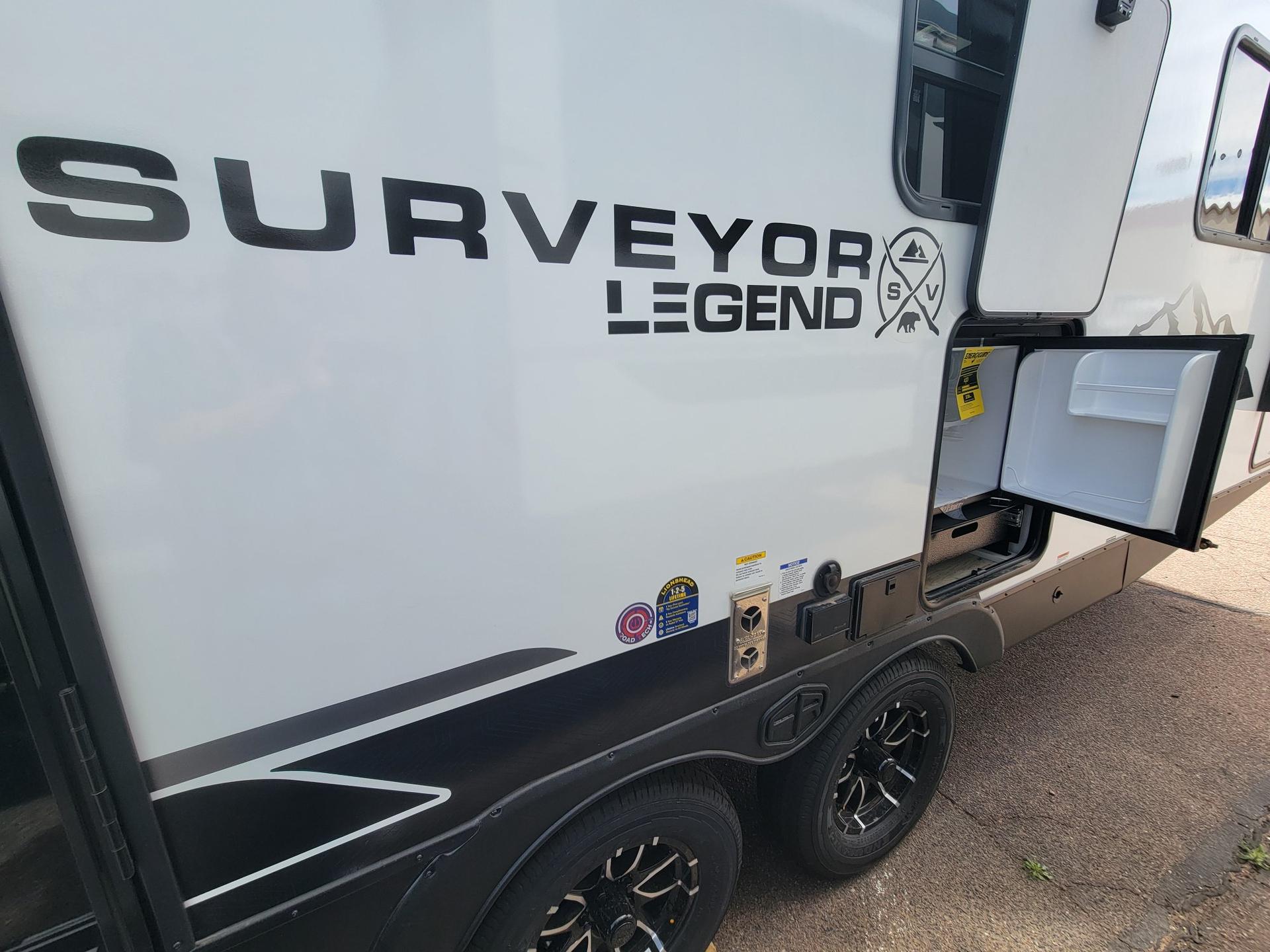 2026 Forest River 2026 Forest River Surveyor - thumbnail 7