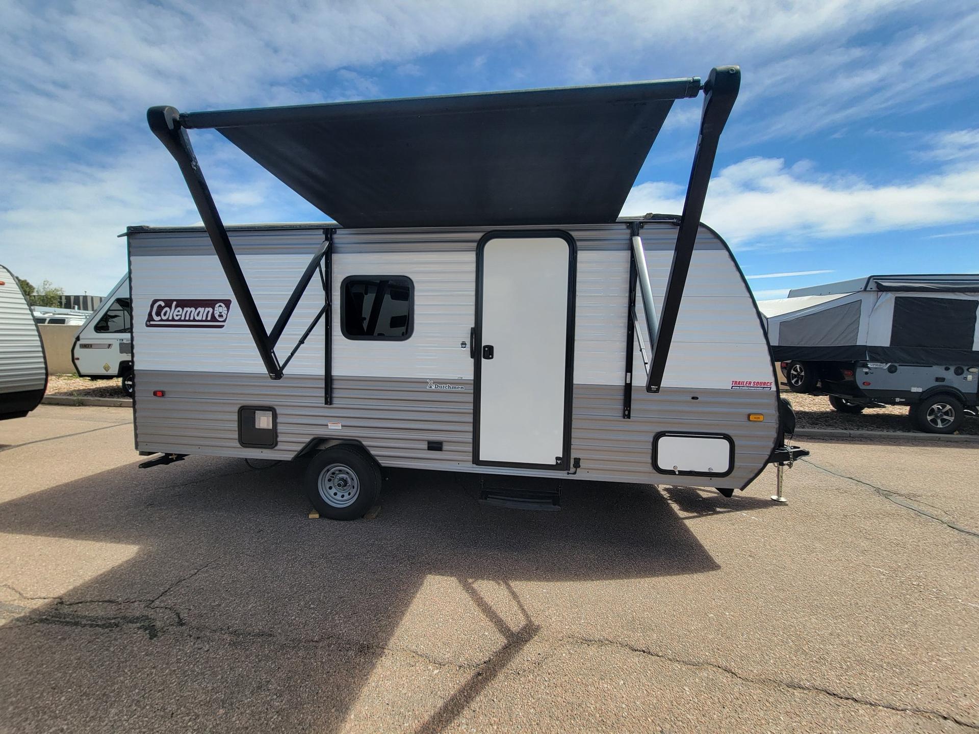 2023 Keystone Coleman 17B