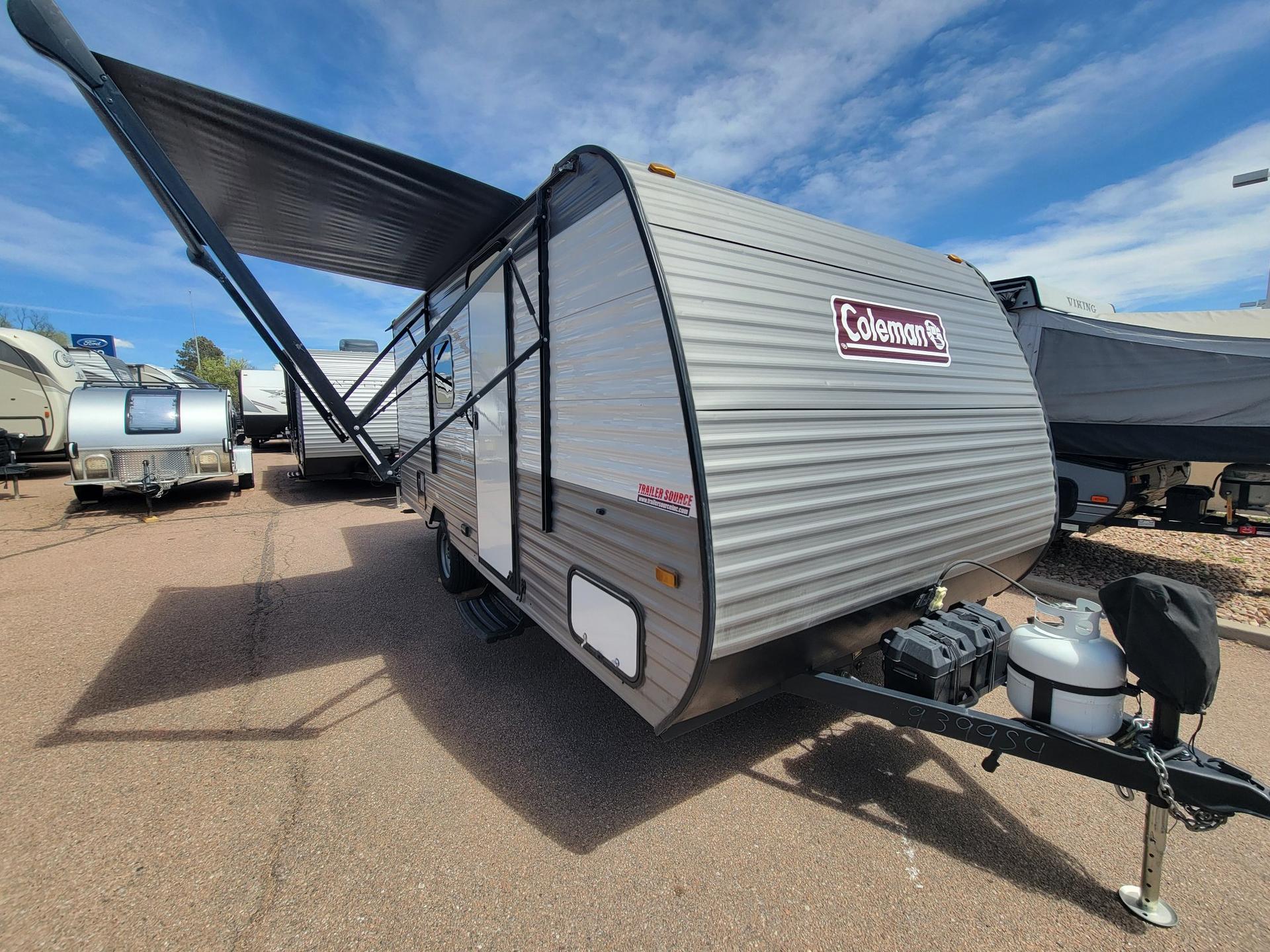 2023 Keystone 2023 Keystone Coleman - thumbnail 3