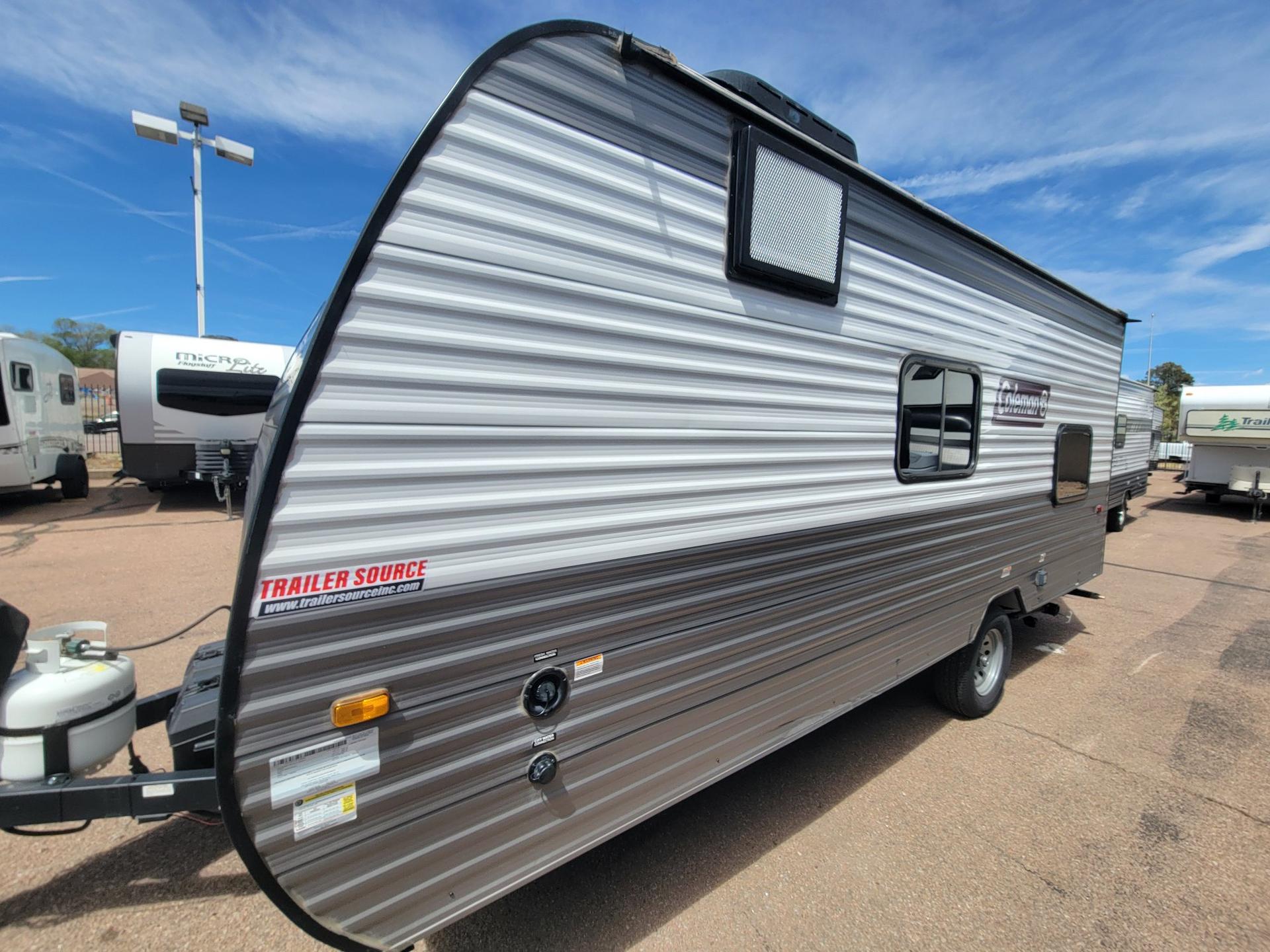 2023 Keystone 2023 Keystone Coleman - thumbnail 4