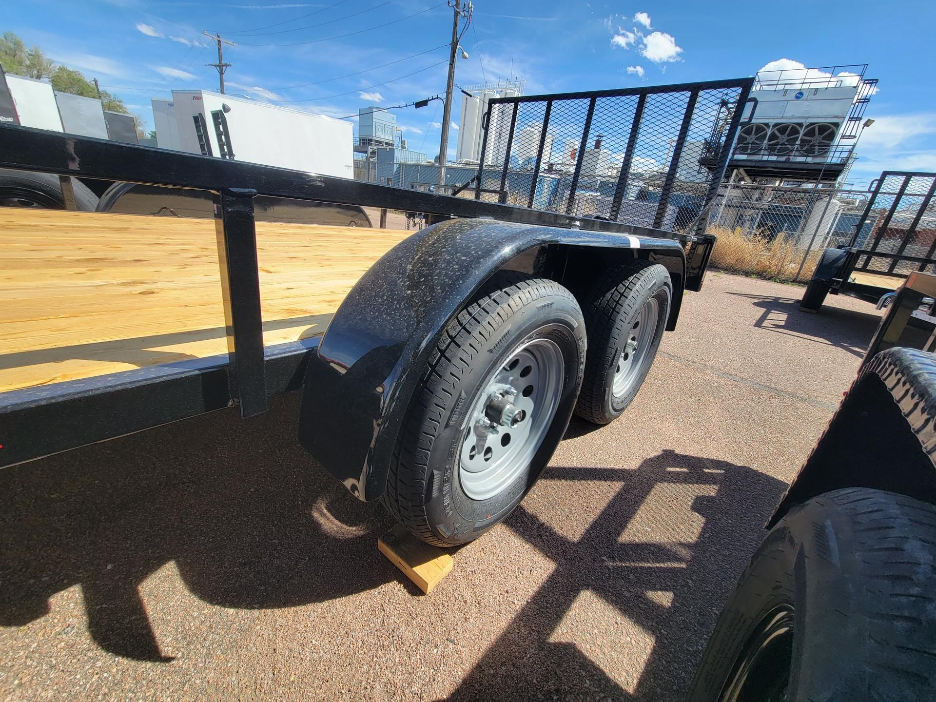 2026 Echo Trailers 2026 Echo Trailers Advantage - thumbnail 5