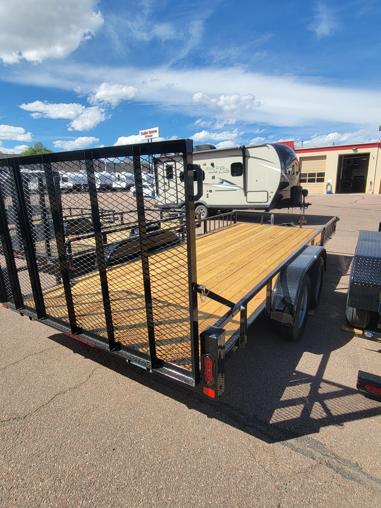2026 Echo Trailers 2026 Echo Trailers Advantage - thumbnail 7