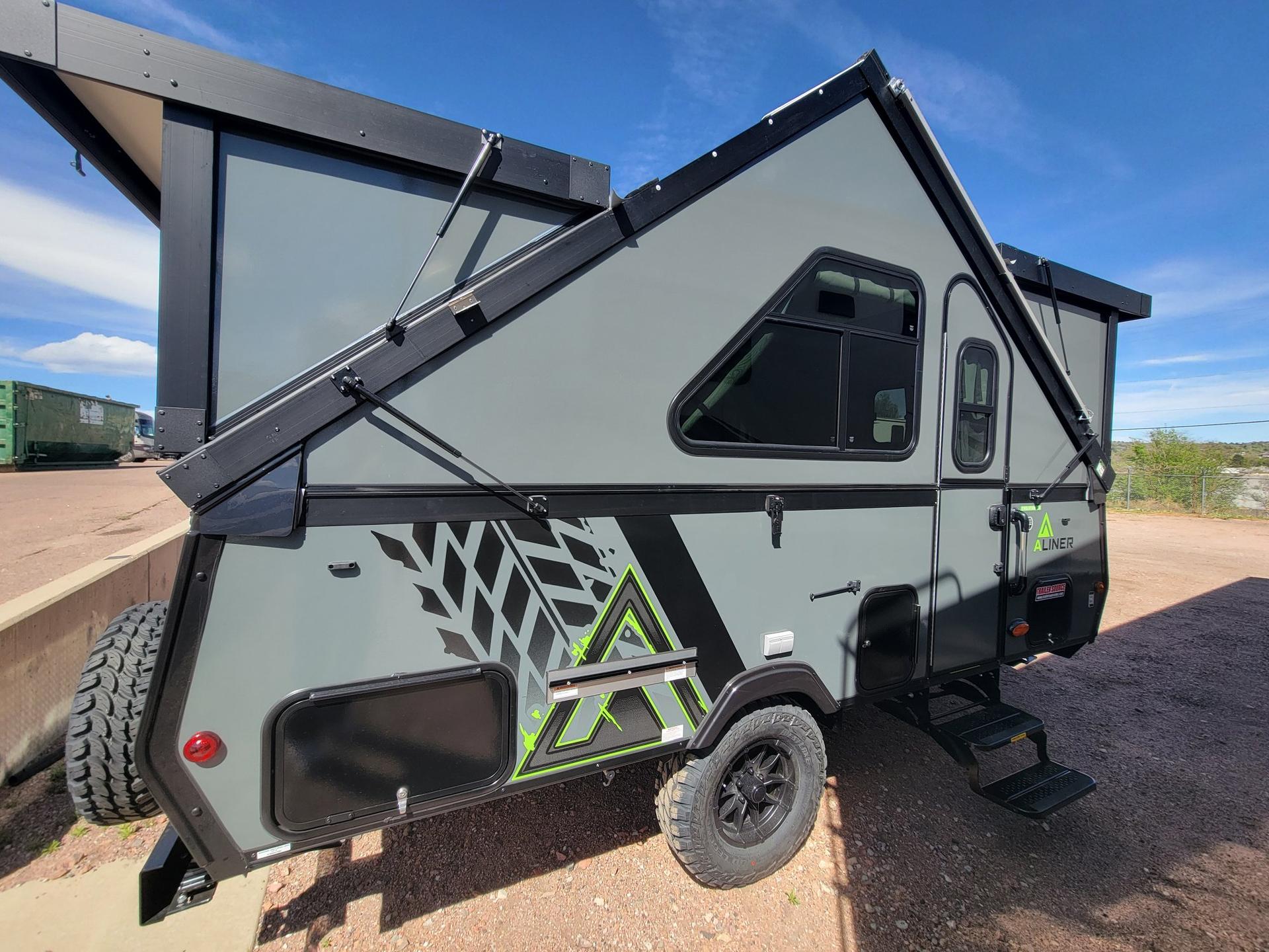 2026 Aliner Evolution EVOLUTION TWIN