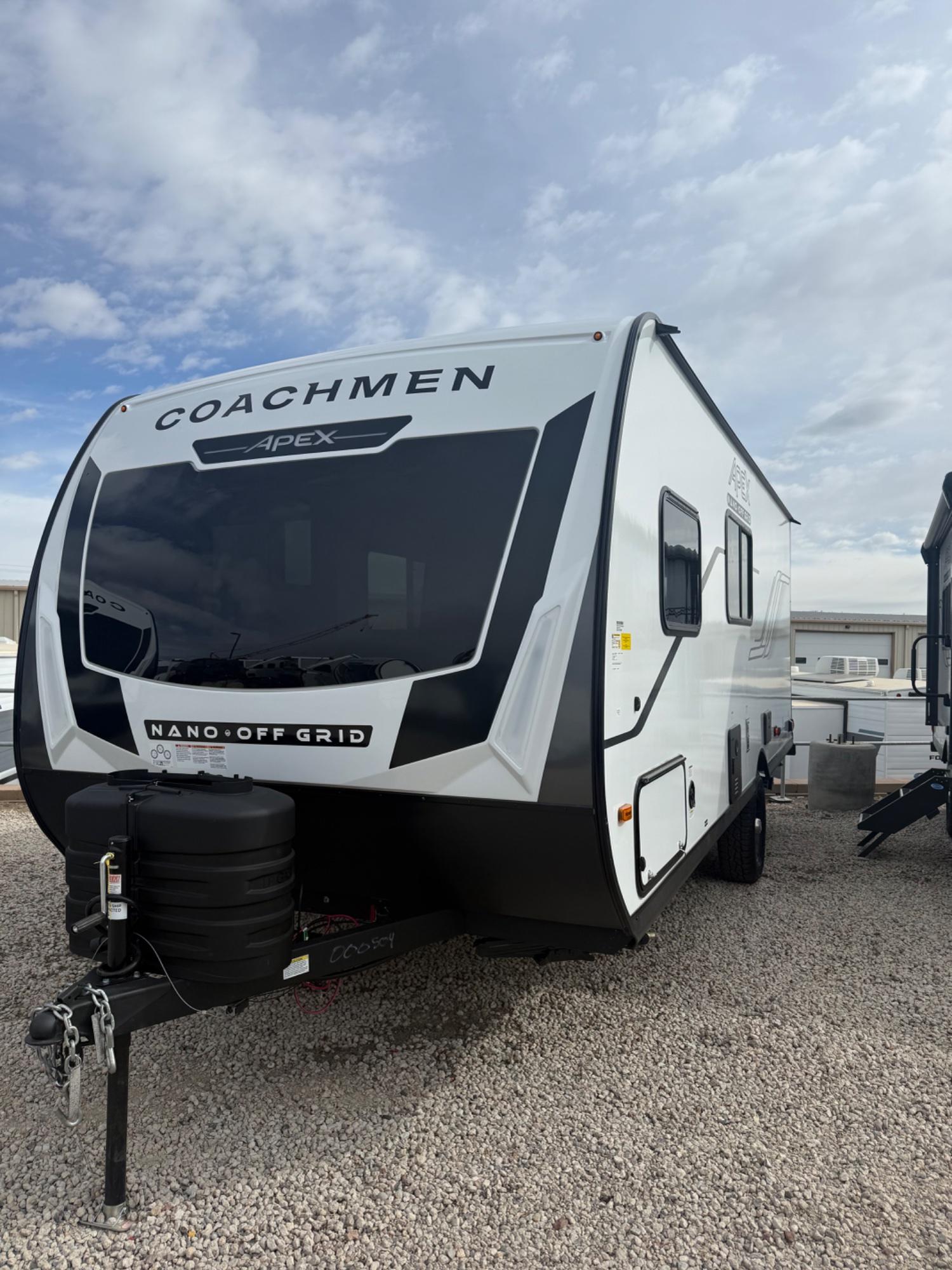 2026 Coachmen 2026 Coachmen Apex Nano - thumbnail 3