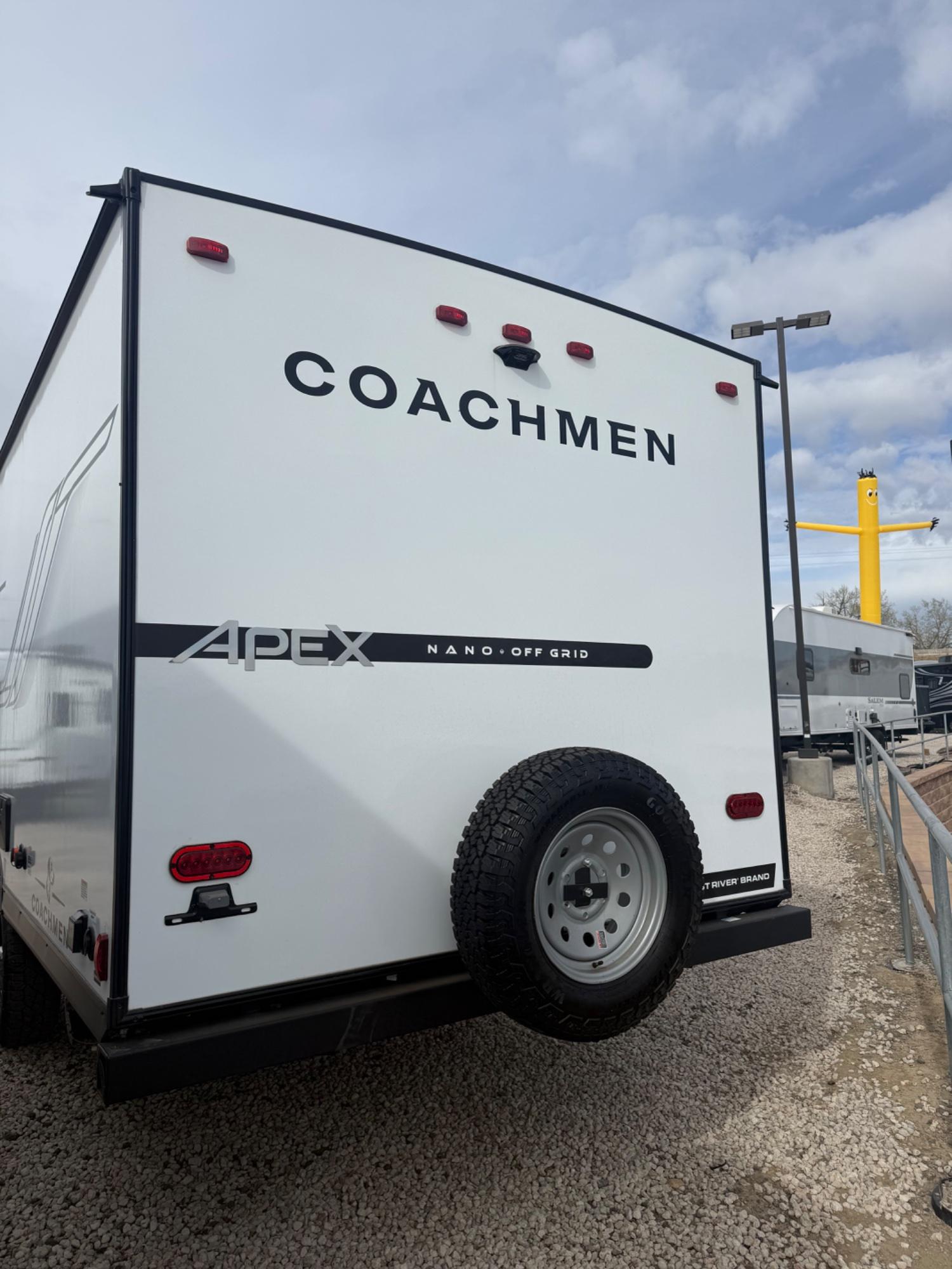 2026 Coachmen 2026 Coachmen Apex Nano - thumbnail 4