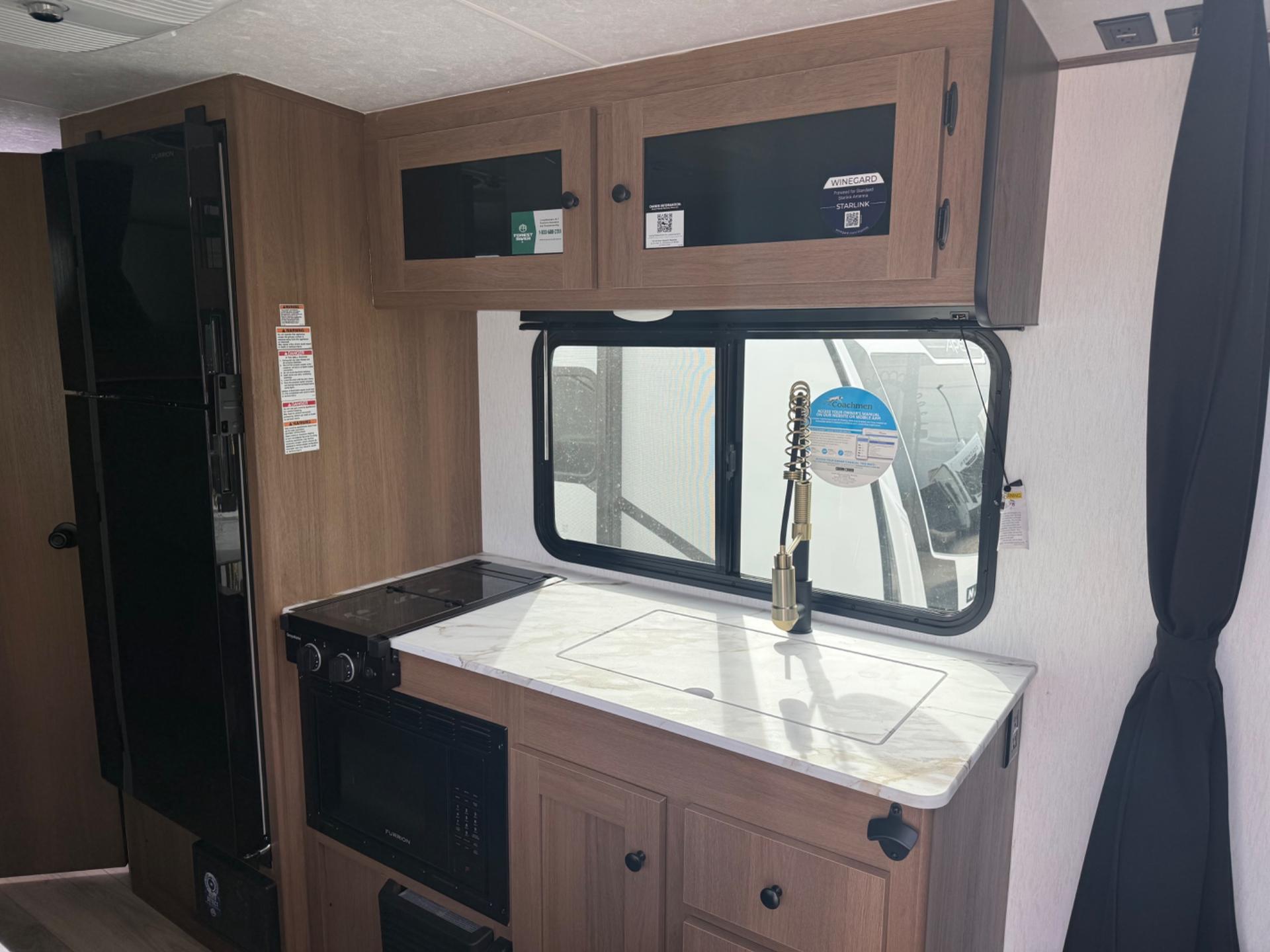 2026 Coachmen 2026 Coachmen Apex Nano - thumbnail 16