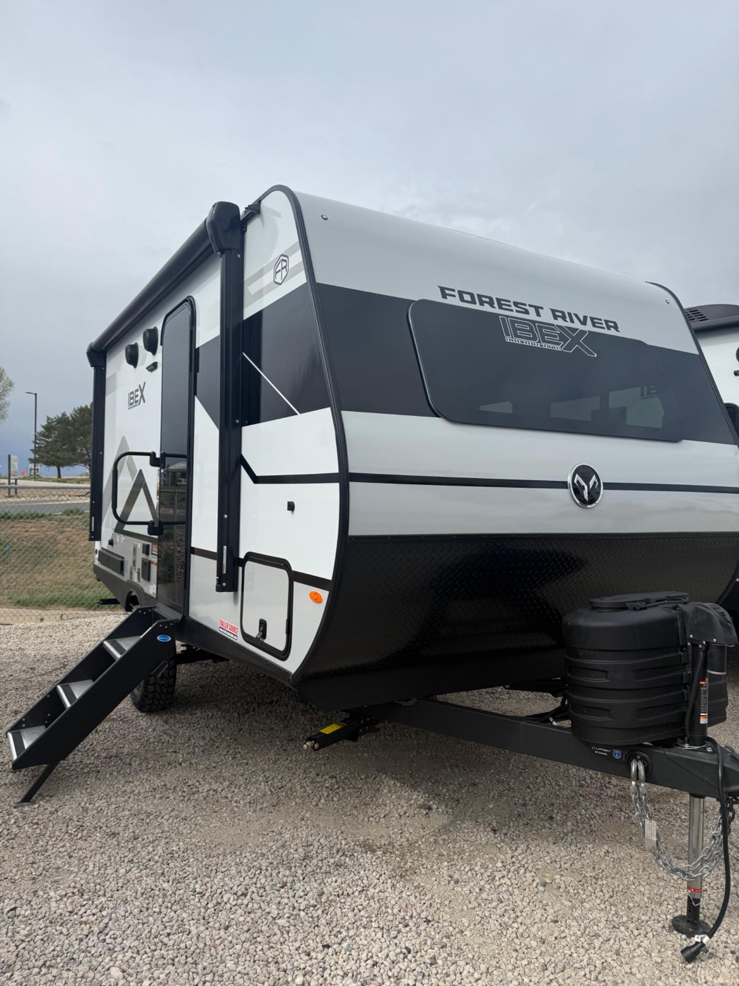 2026 Forest River RV Ibex 16MRJ