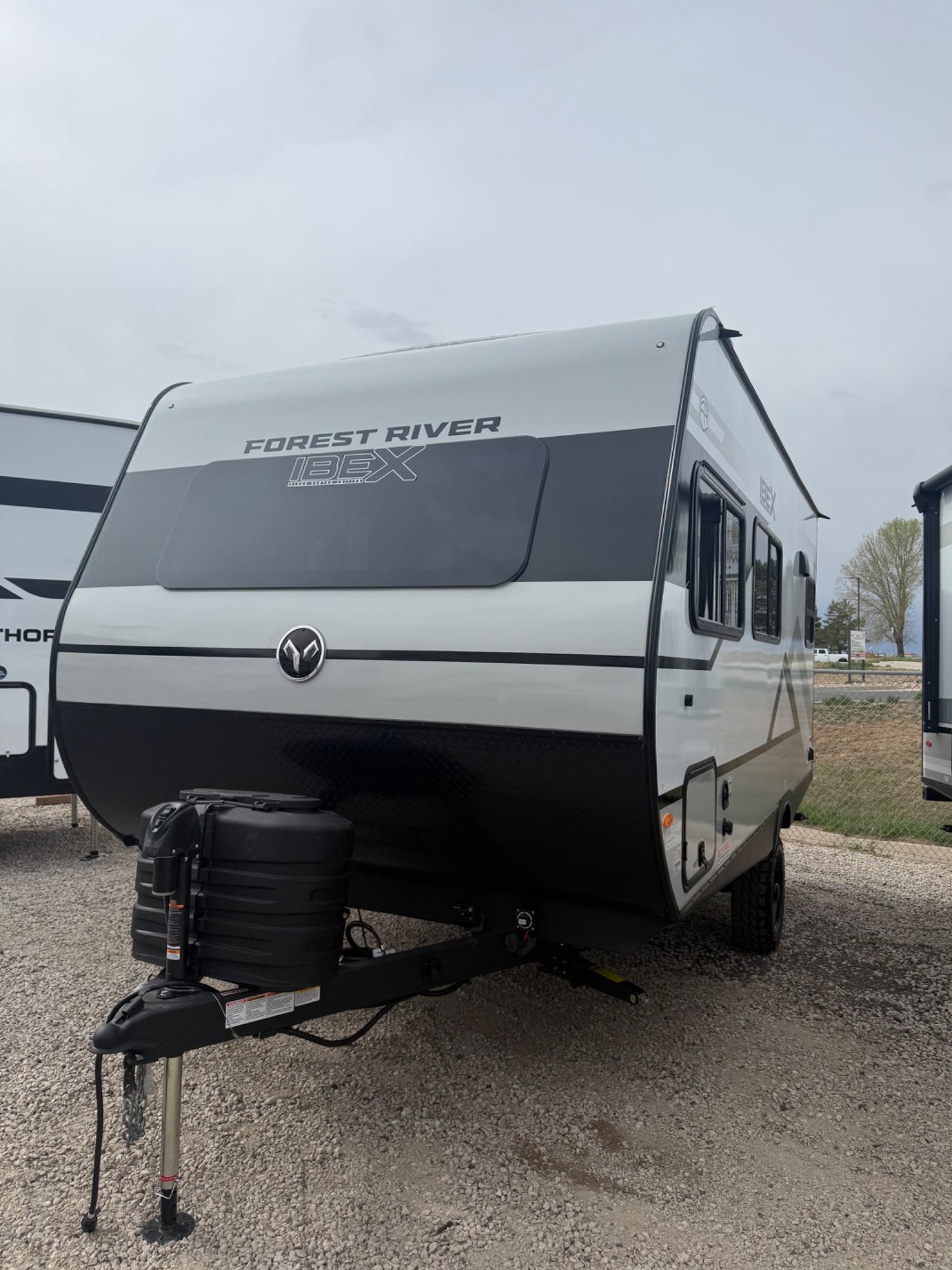 2026 Forest River RV 2026 Forest River RV Ibex - thumbnail 3