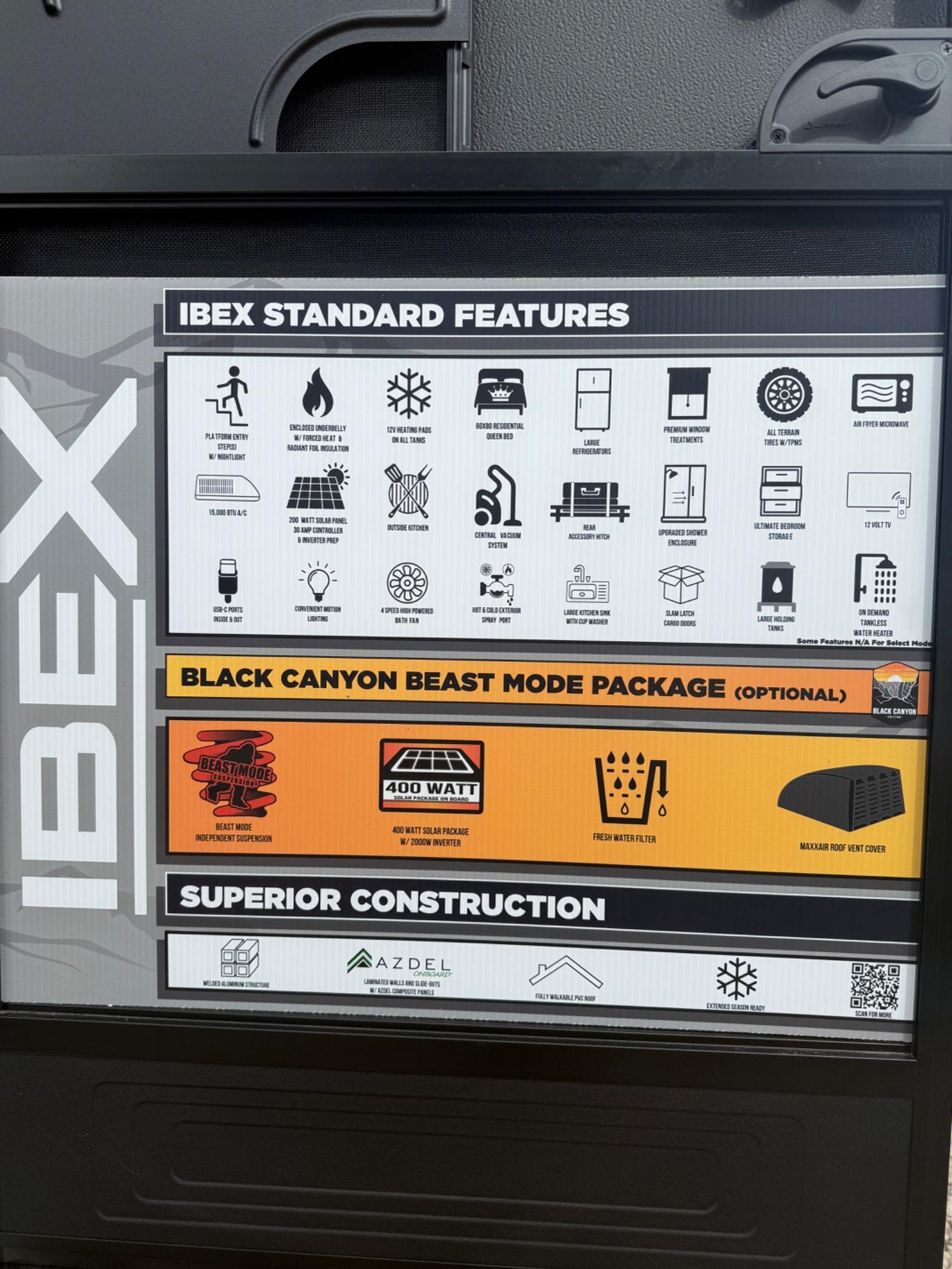 2026 Forest River RV 2026 Forest River RV Ibex - thumbnail 14