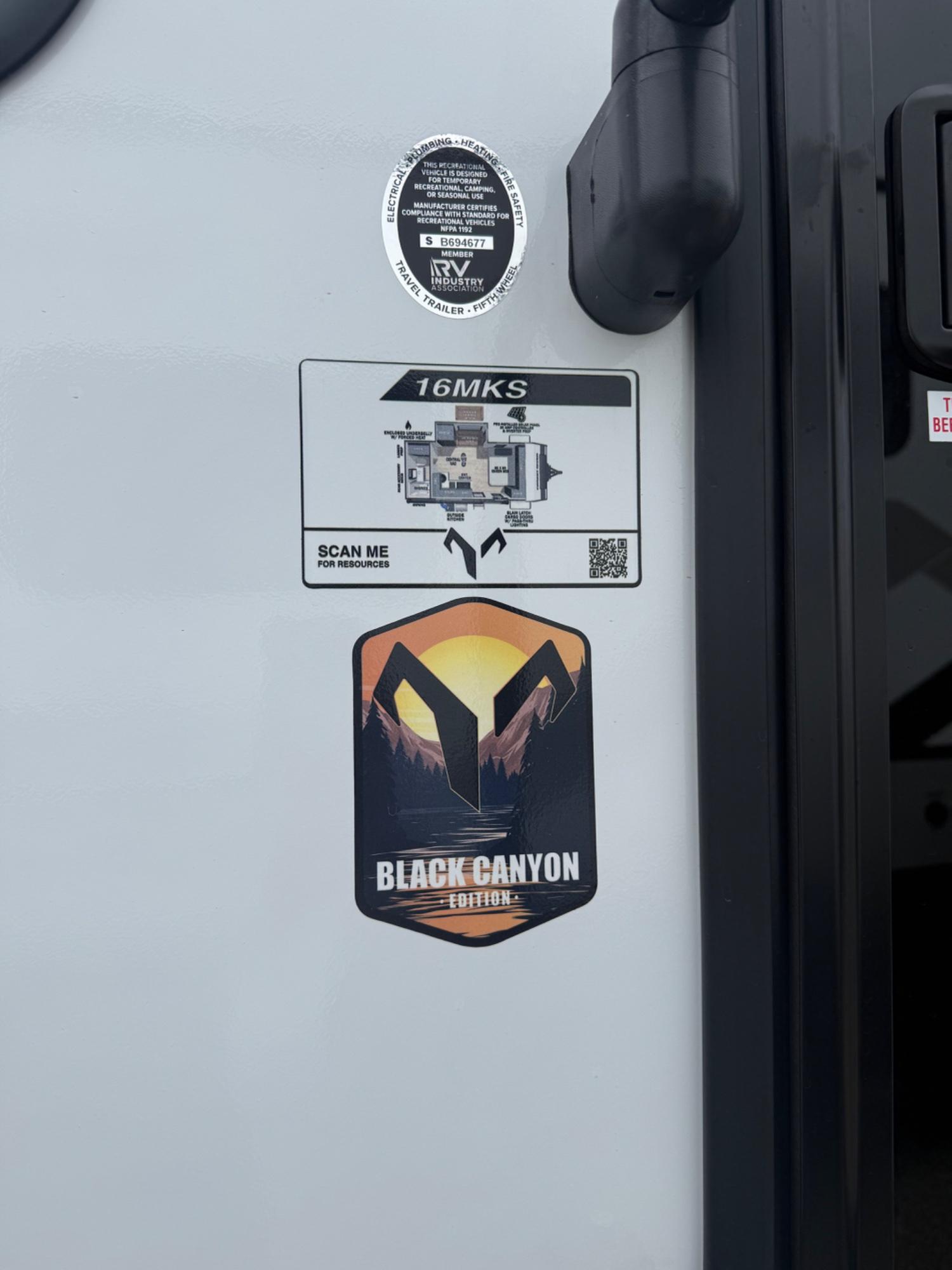 2025 Forest River IBEX 16MKS