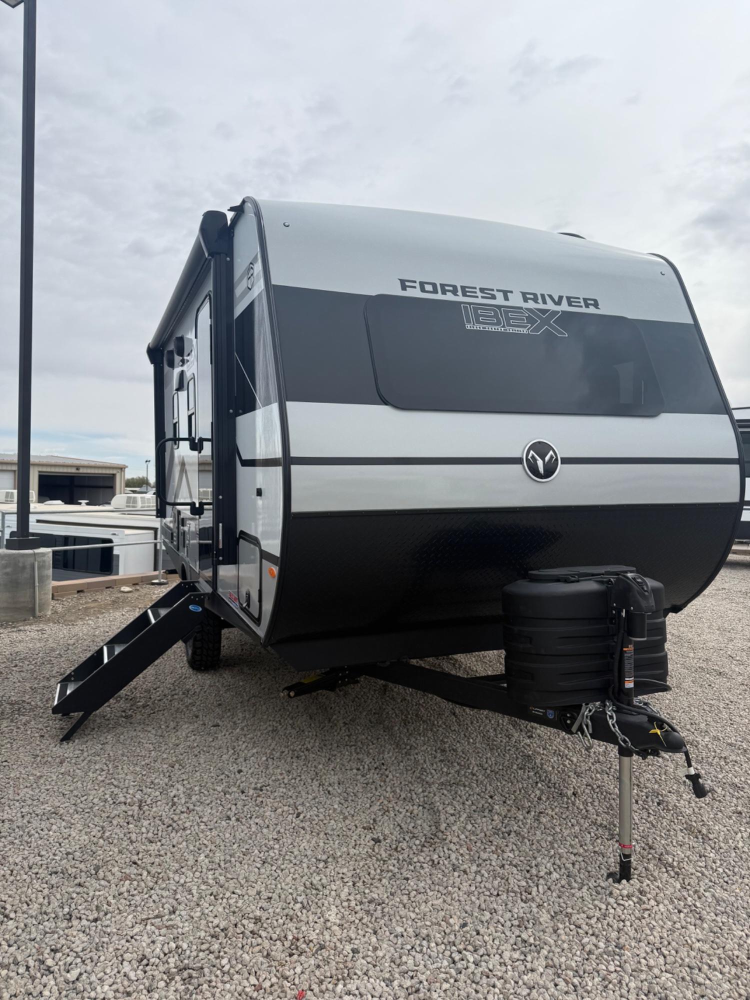 2025 Forest River IBEX 16MKS