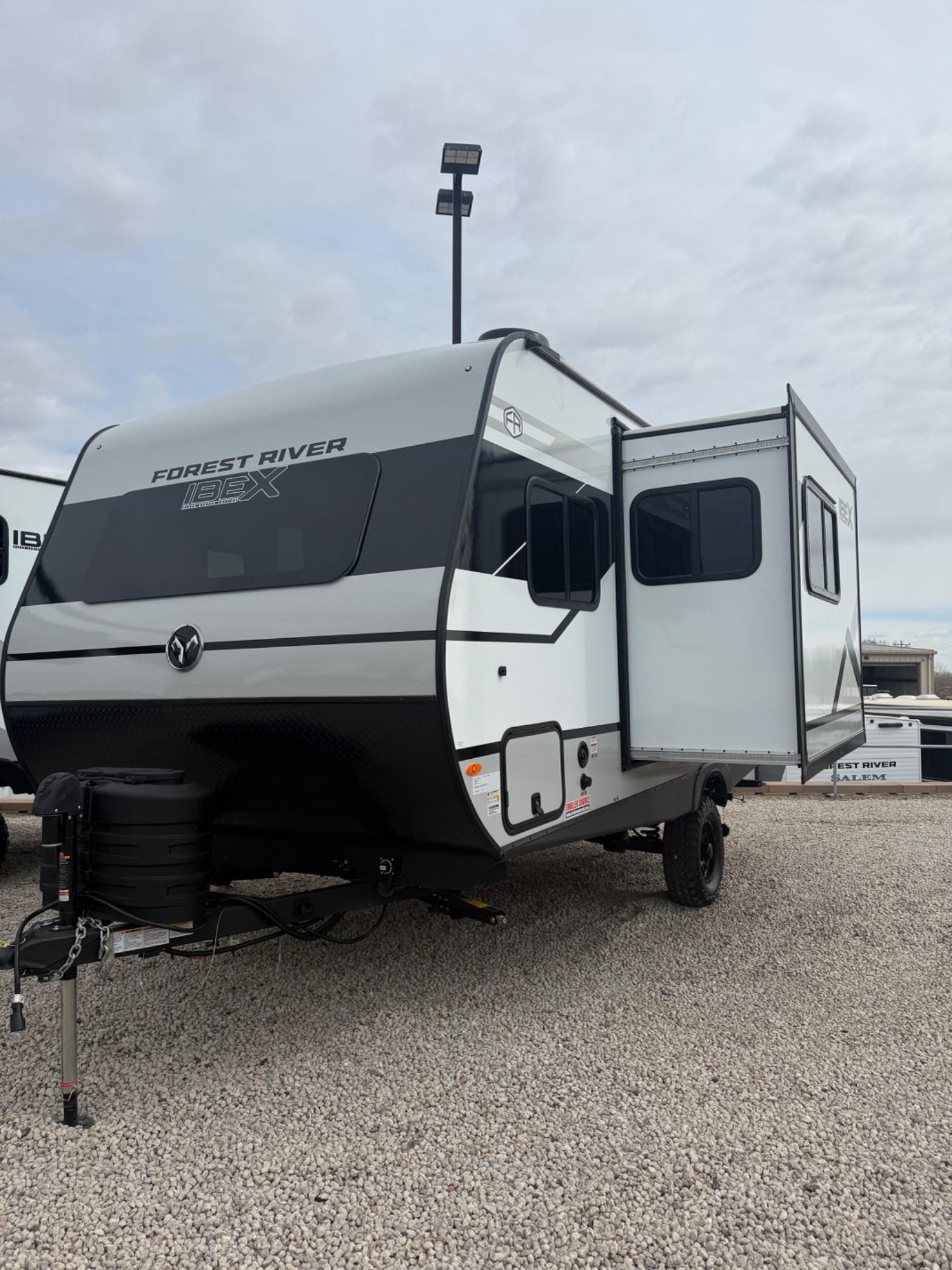 2025 Forest River 2025 Forest River IBEX - thumbnail 2