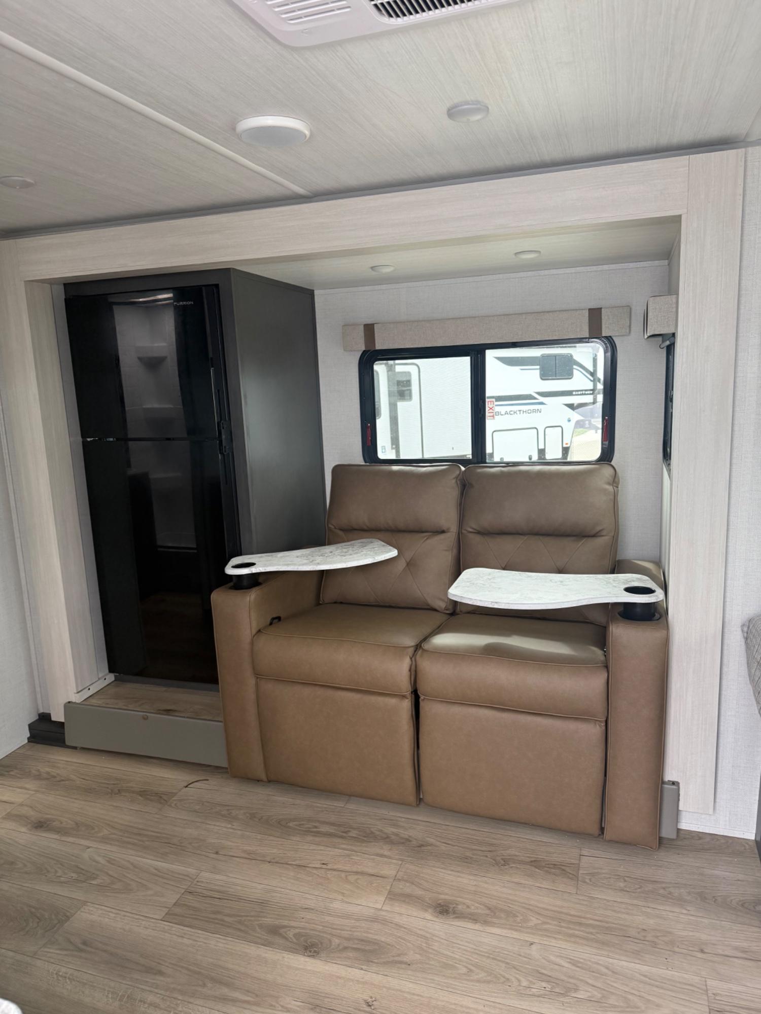 2025 Forest River 2025 Forest River IBEX - thumbnail 5