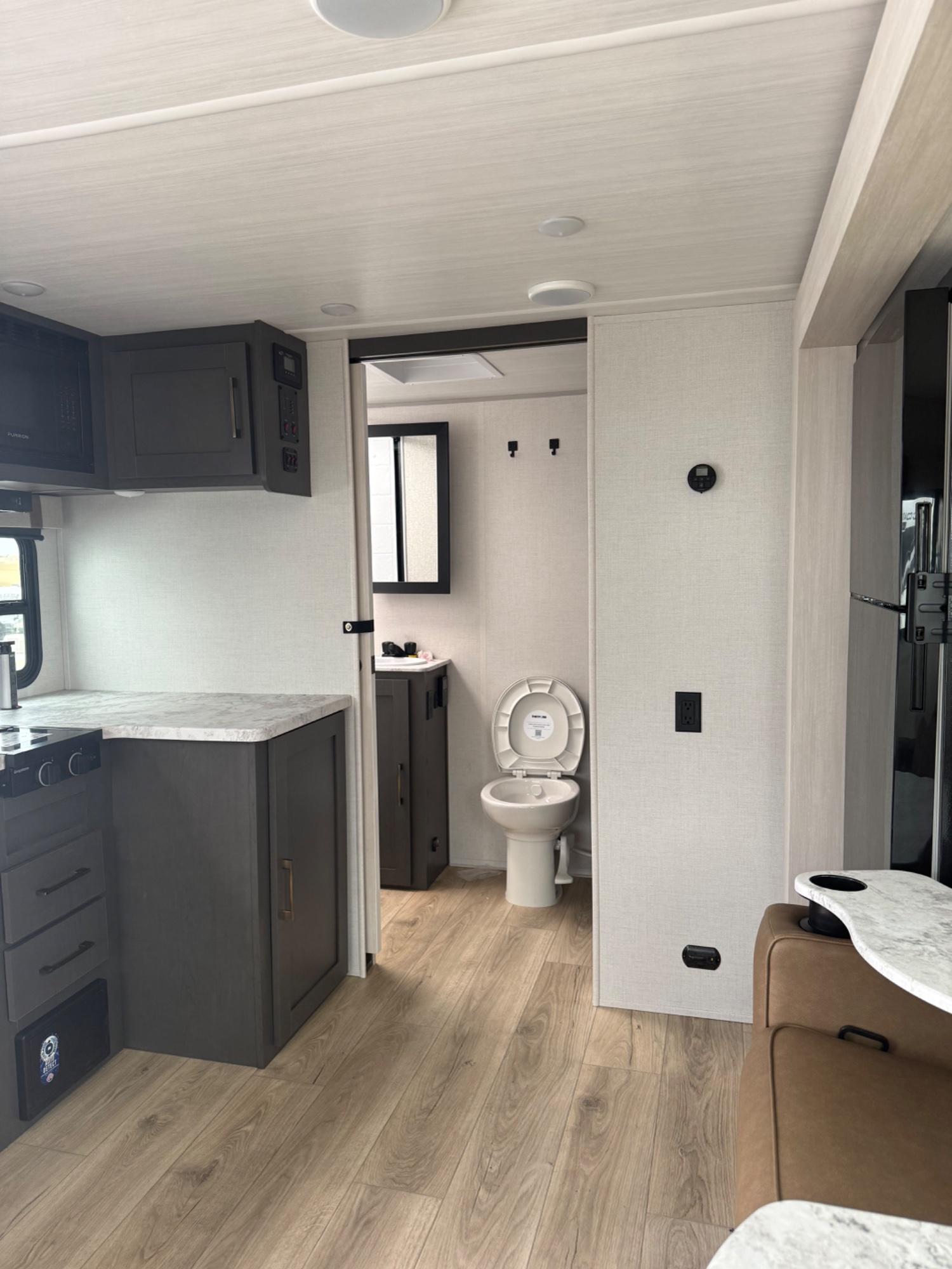 2025 Forest River 2025 Forest River IBEX - thumbnail 7