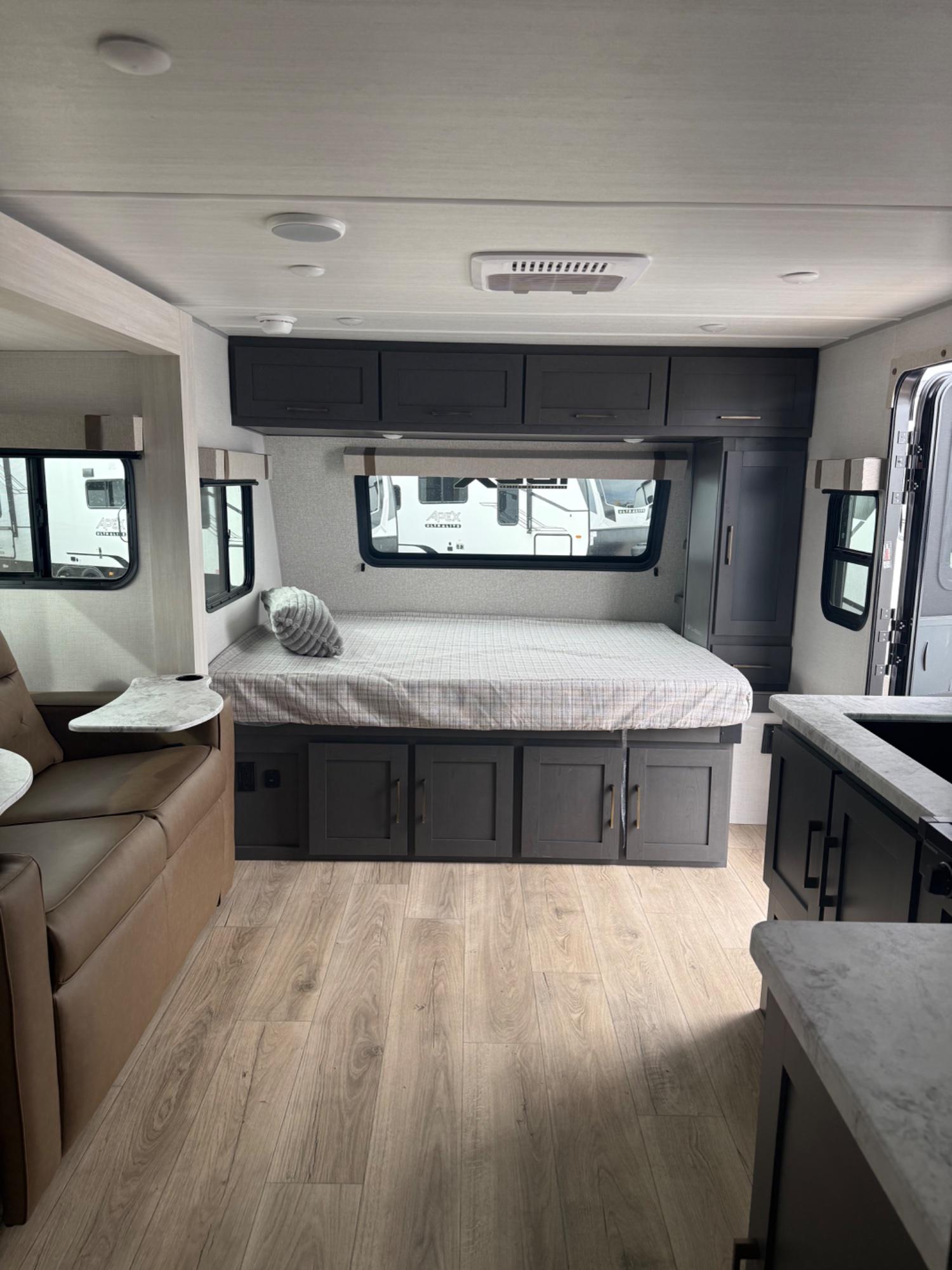 2025 Forest River 2025 Forest River IBEX - thumbnail 10