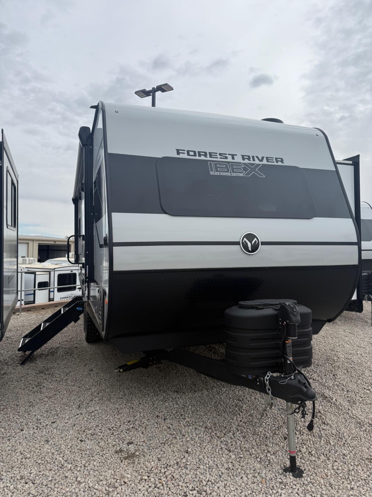 2026 Forest River RV Ibex 20FKDS