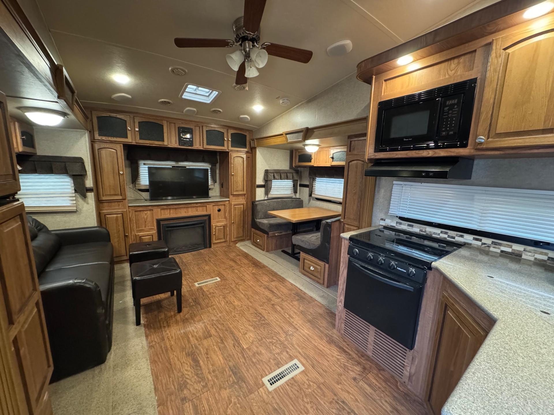 2016 Forest River 2016 Forest River Rockwood - thumbnail 5