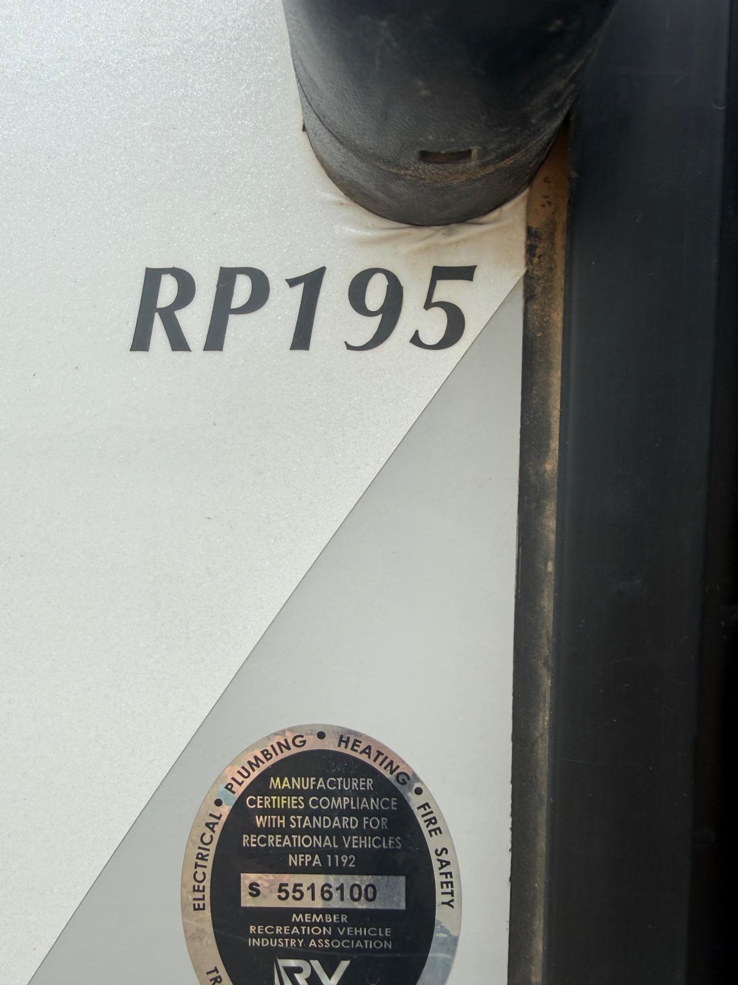 2020 Forest River 2020 Forest River R Pod 195 - thumbnail 5