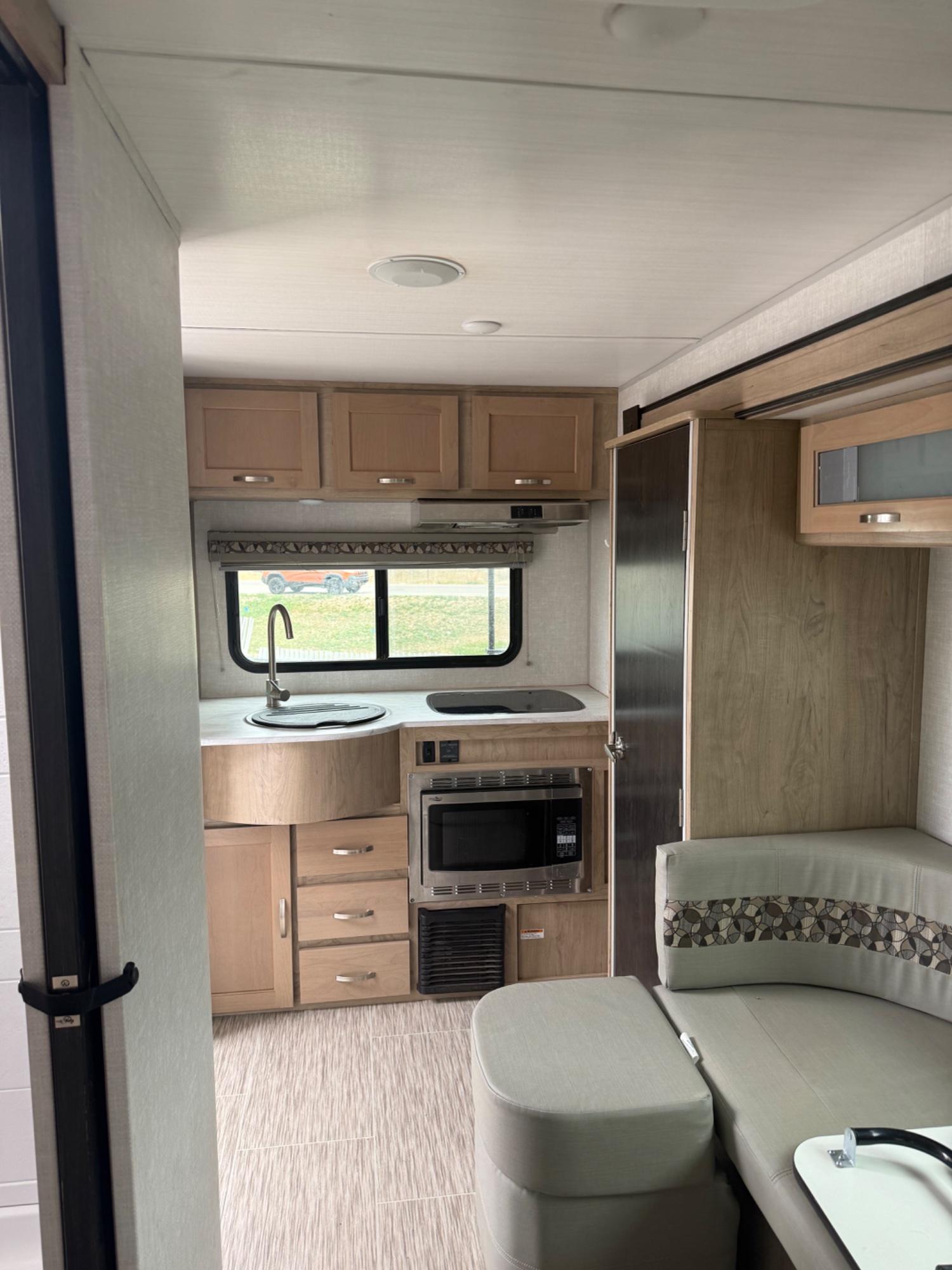 2020 Forest River 2020 Forest River R Pod 195 - thumbnail 7