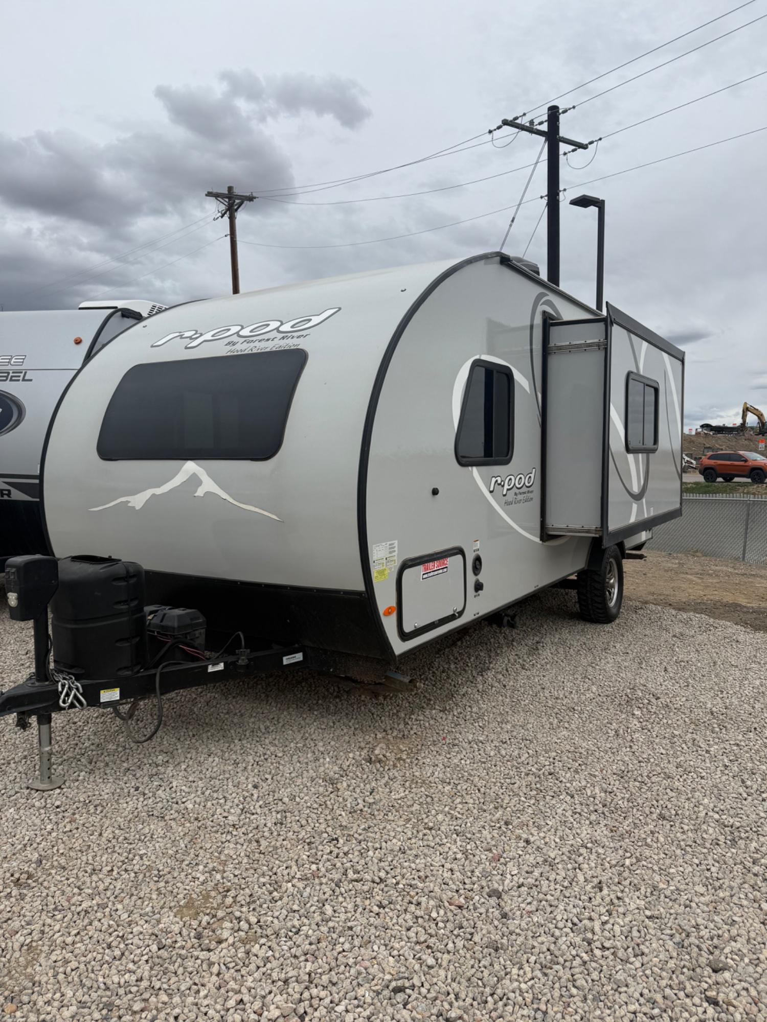 2020 Forest River R Pod 195