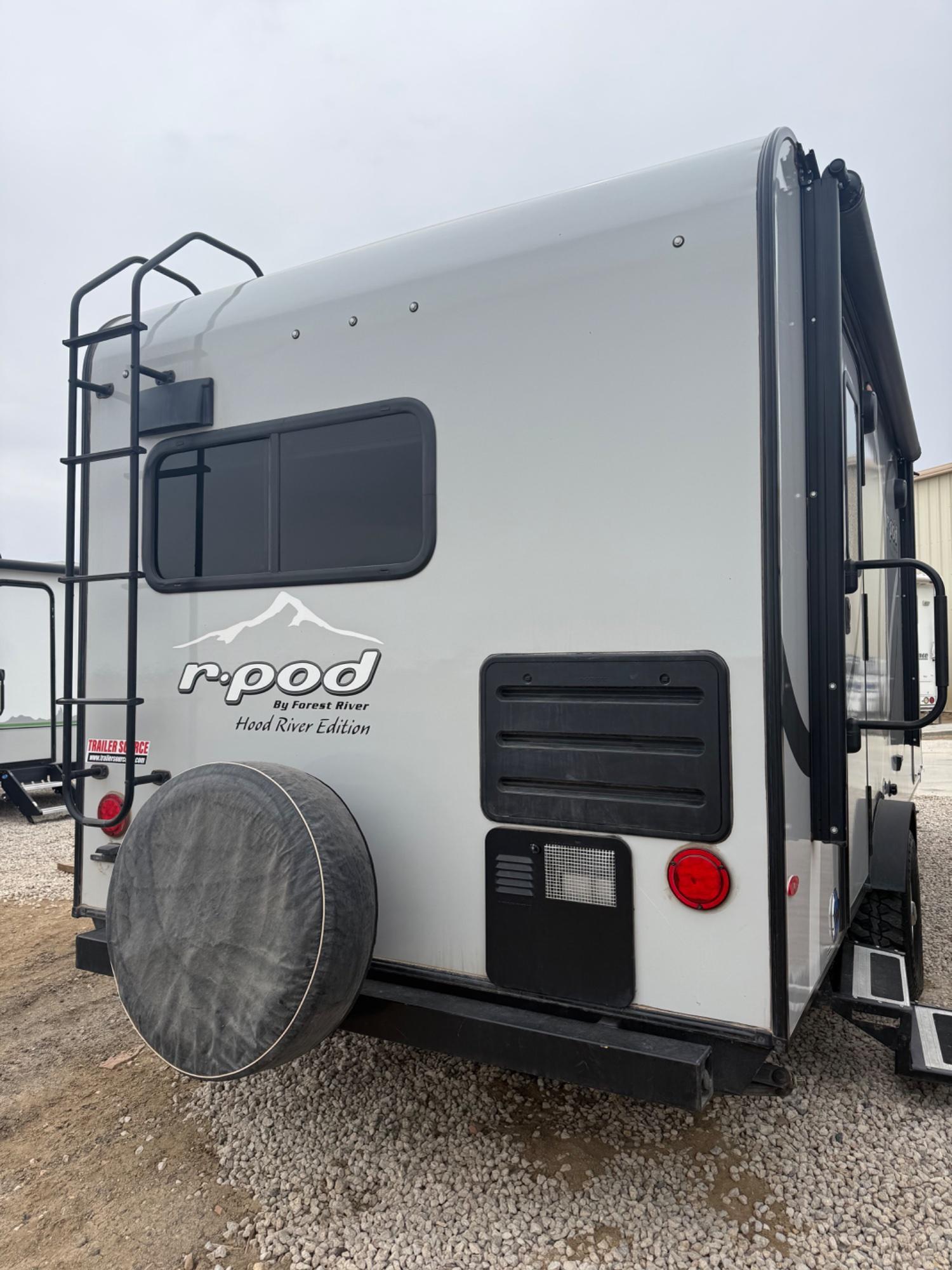 2020 Forest River 2020 Forest River R Pod 195 - thumbnail 3