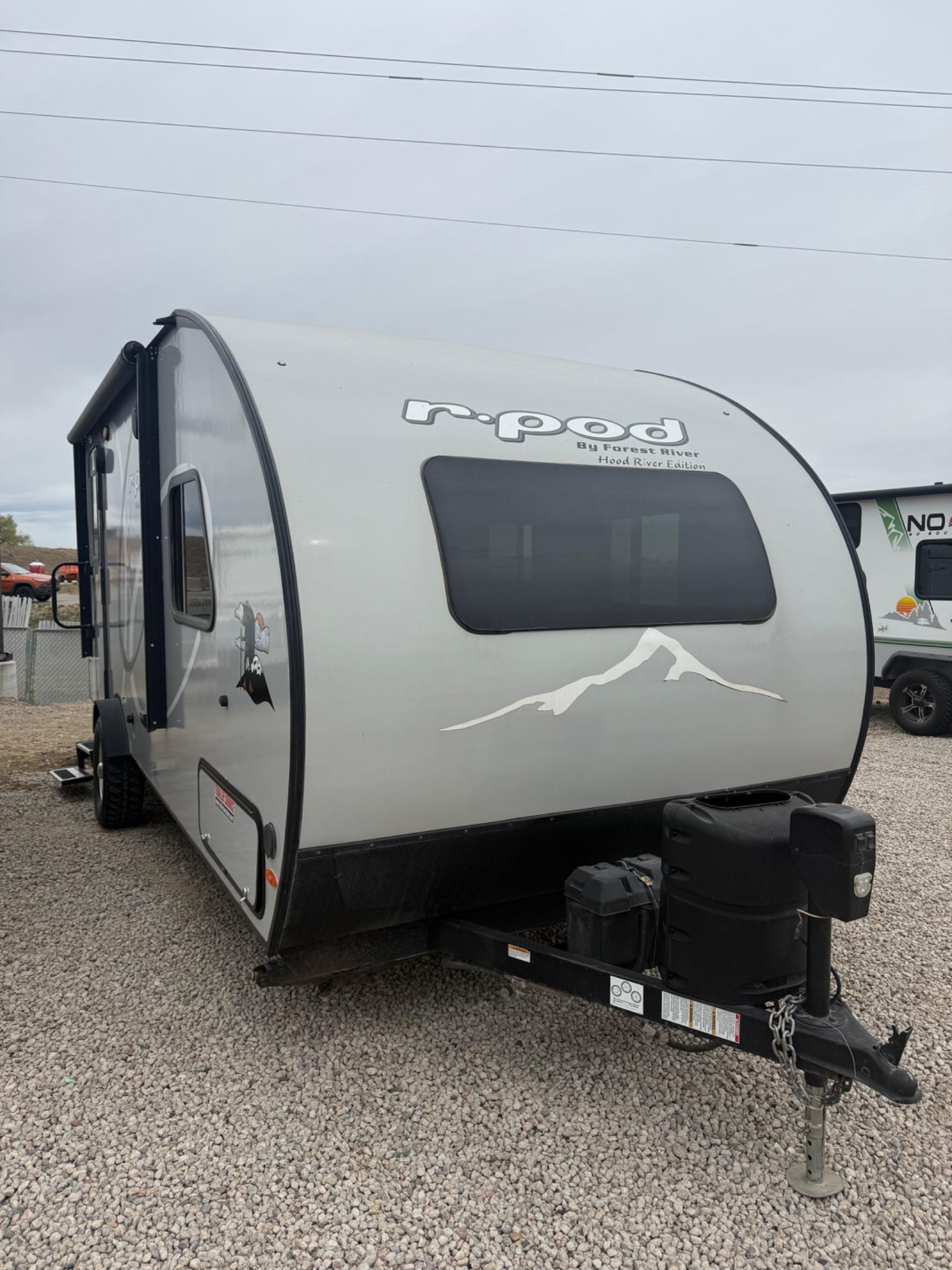 2020 Forest River 2020 Forest River R Pod 195 - thumbnail 2