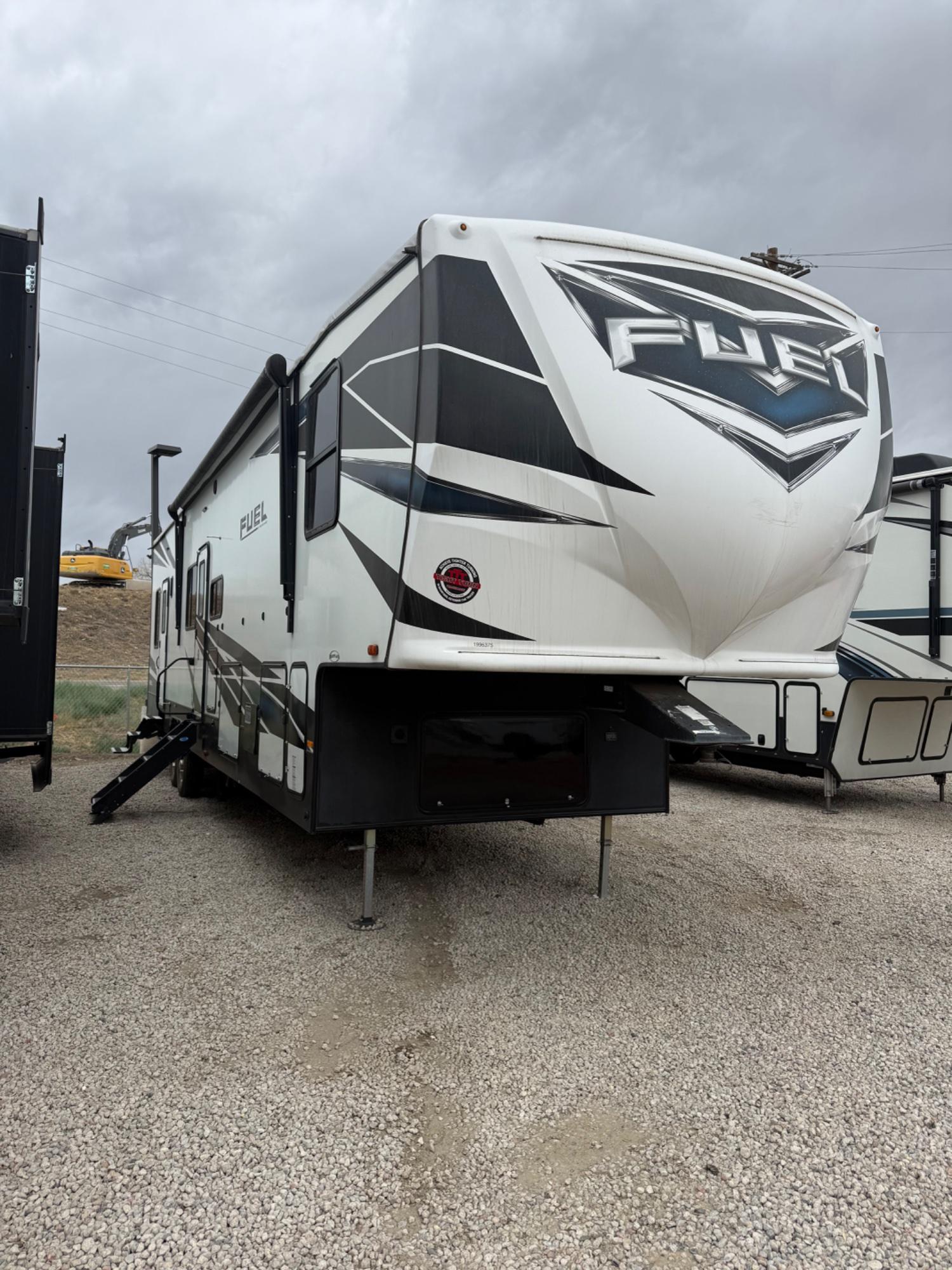 2020 Heartland RV 2020 Heartland RV Fuel - thumbnail 3