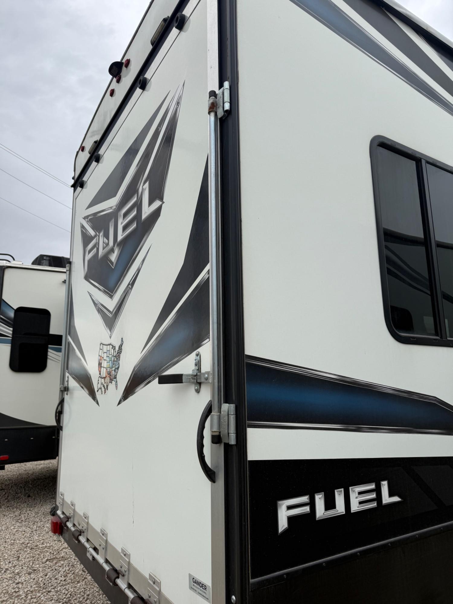 2020 Heartland RV 2020 Heartland RV Fuel - thumbnail 4