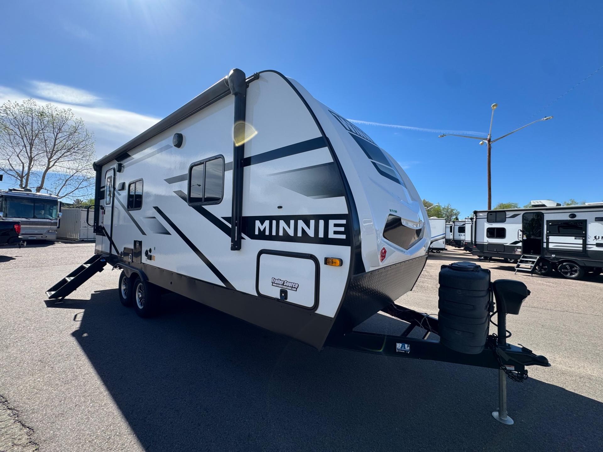 2025 Winnebago Minnie 2326RB